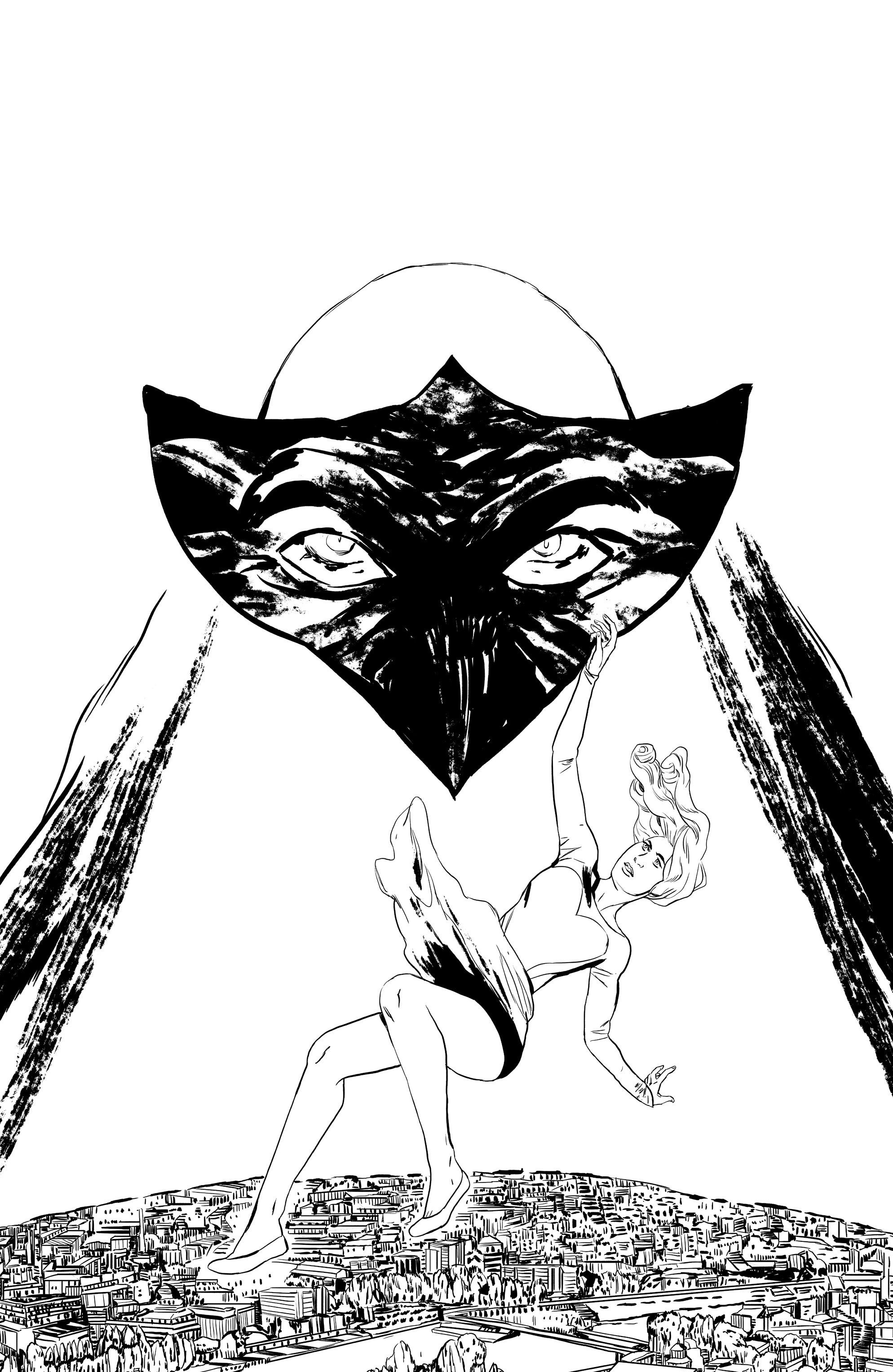 Read online Girl Over Paris (The Cirque American Series) comic -  Issue #2 - 26