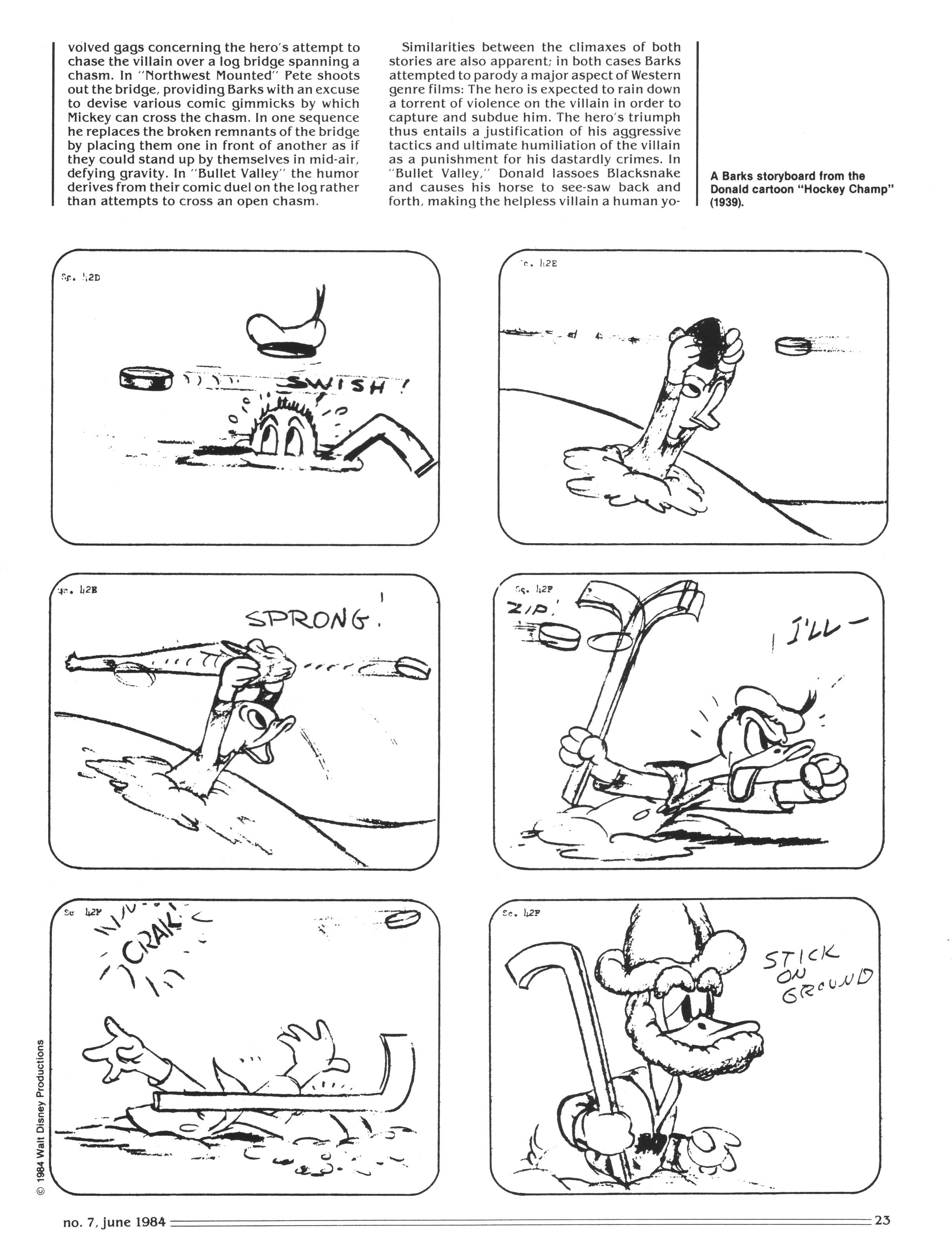 Read online Nemo: The Classic Comics Library comic -  Issue #7 - 23