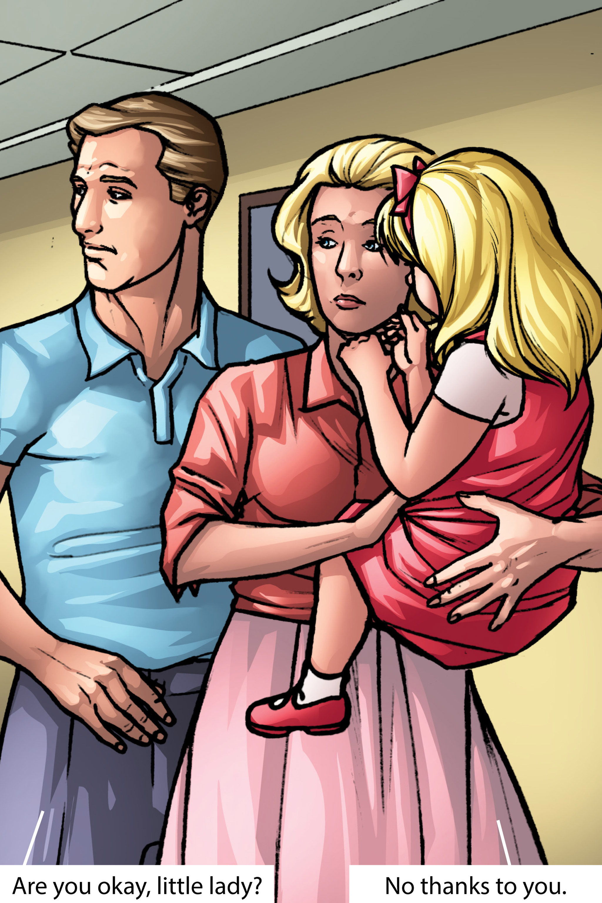 Read online Home comic -  Issue #1 - 141