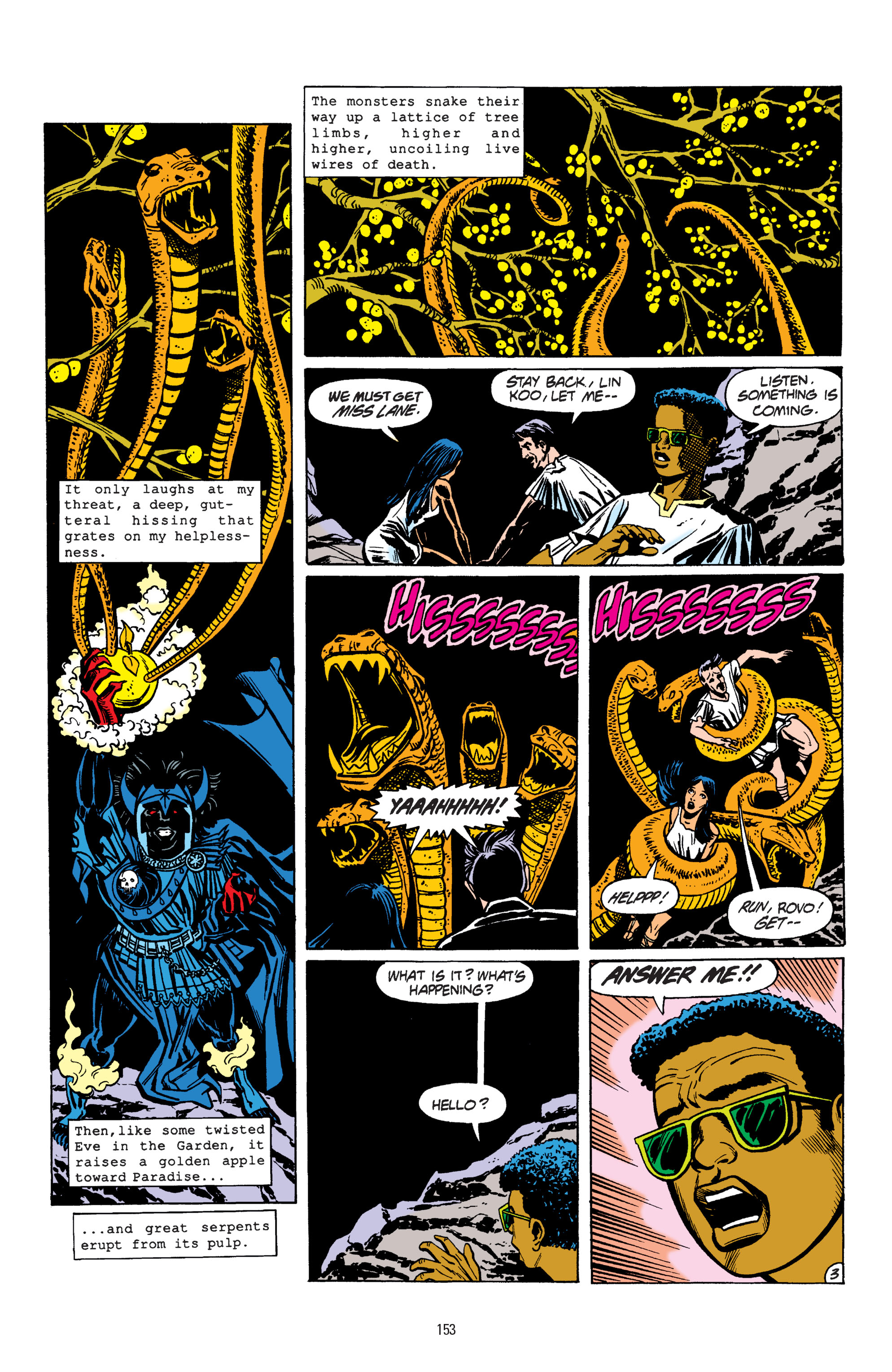 Read online Wonder Woman By George Pérez comic -  Issue # TPB 4 (Part 2) - 53