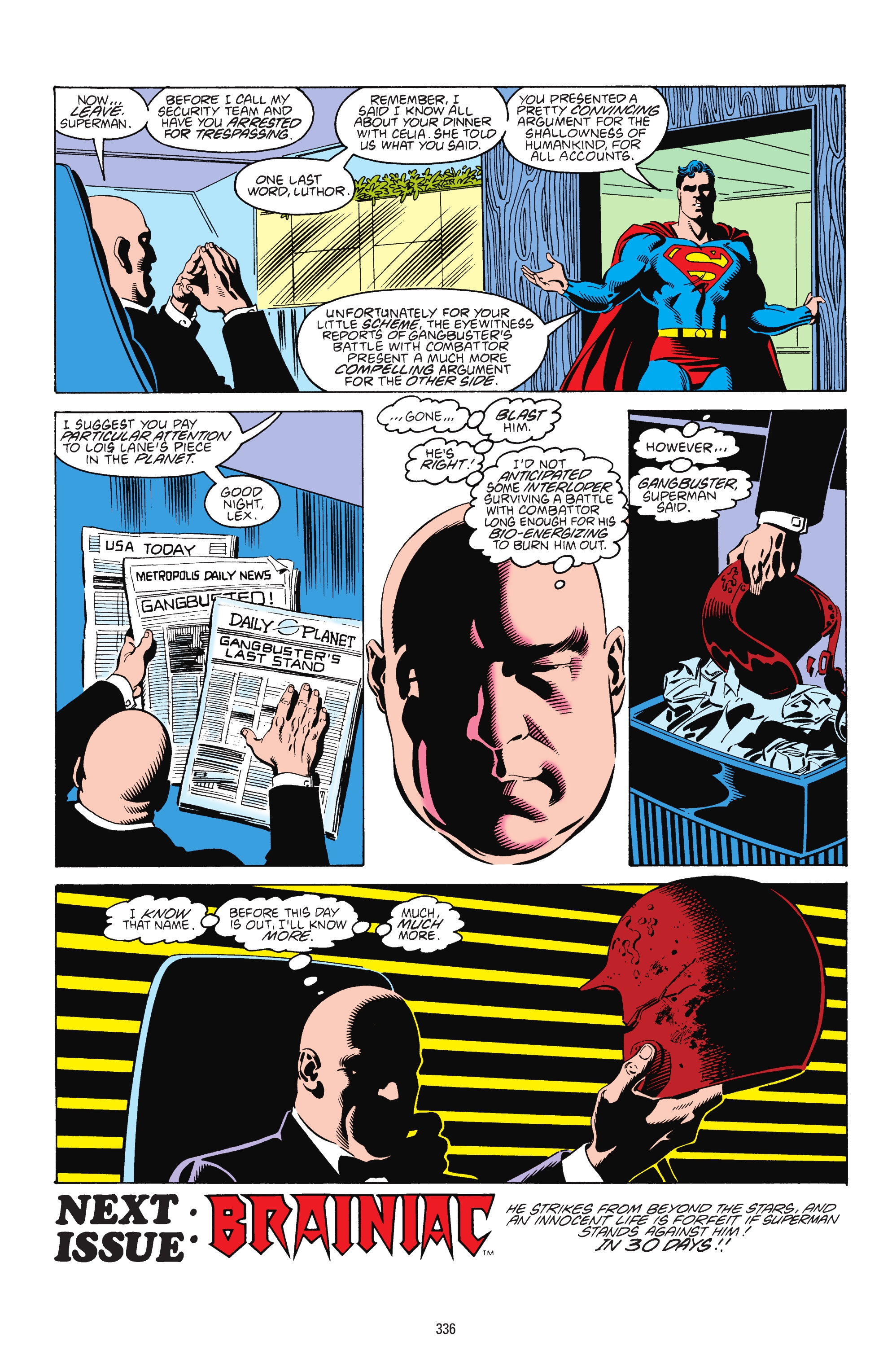 Read online Superman: The Man of Steel (2020) comic -  Issue # TPB 3 (Part 4) - 31