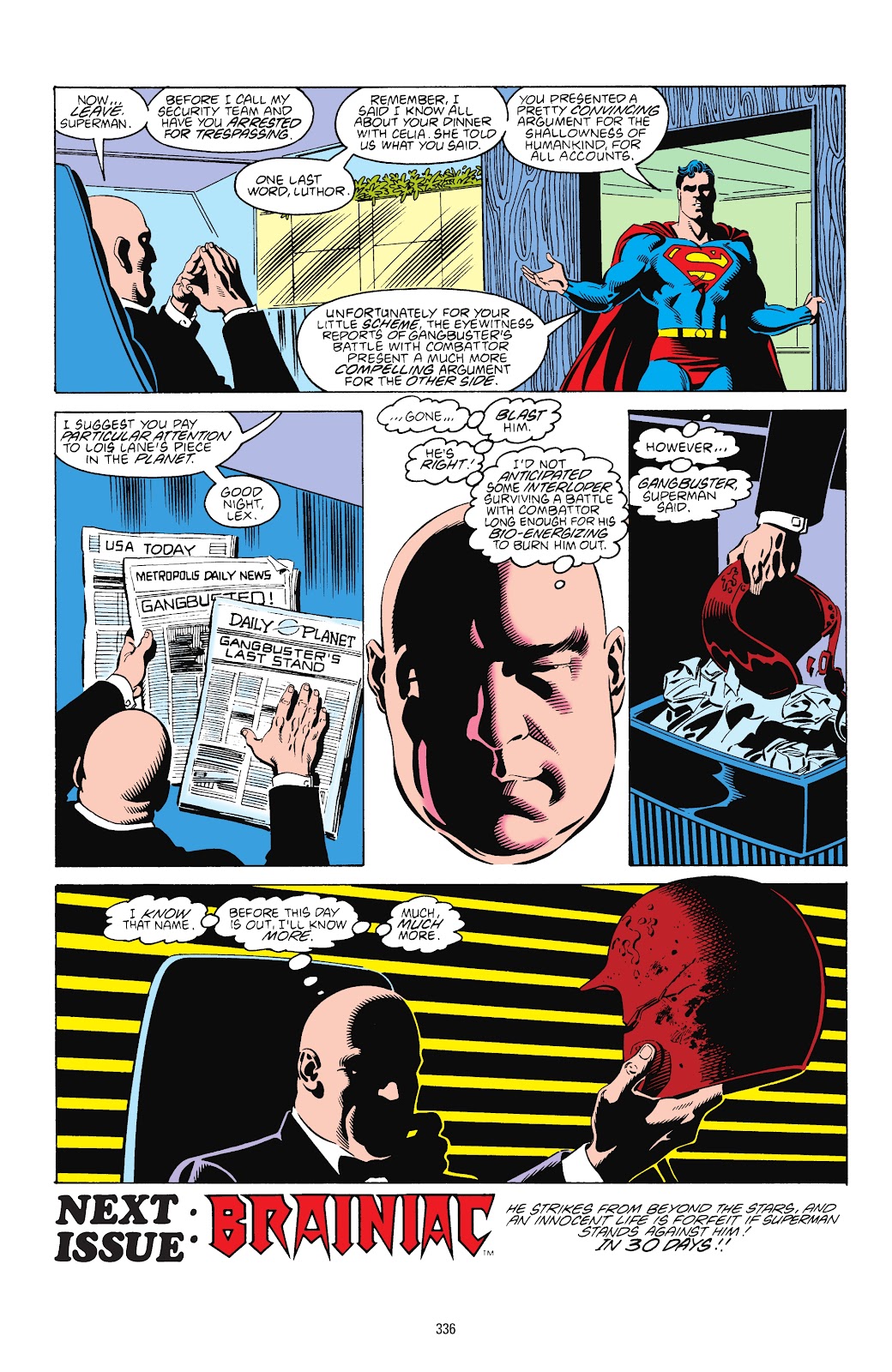 Superman: The Man of Steel (2020) issue TPB 3 (Part 4) - Page 31