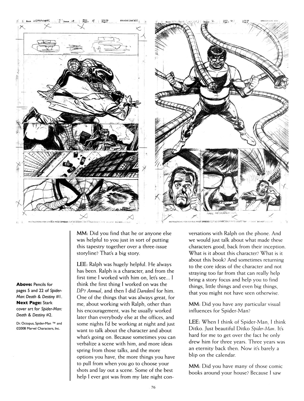 Read online Modern Masters comic -  Issue #17 - 77