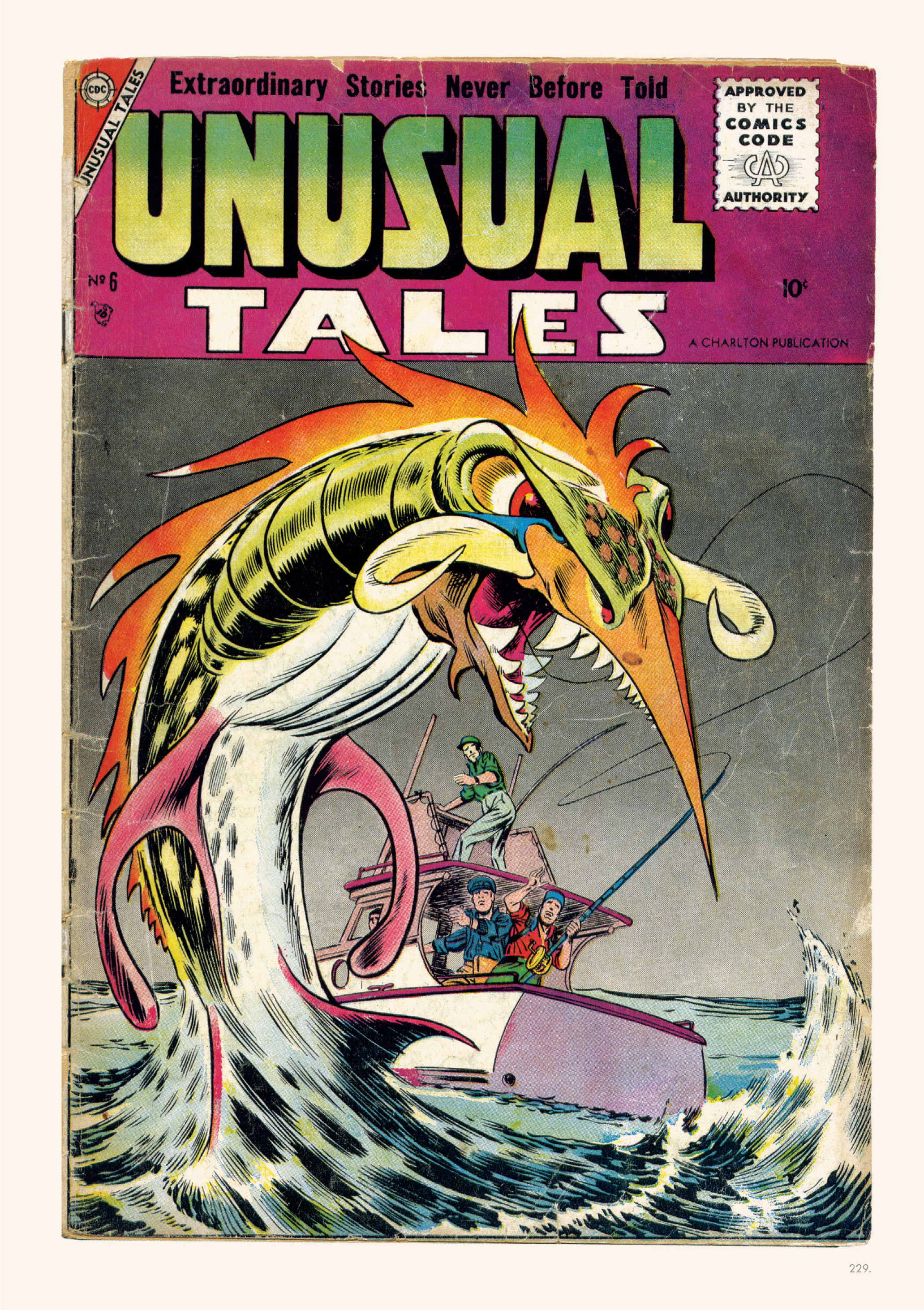 Read online The Steve Ditko Archives comic -  Issue # TPB 2 (Part 2) - 122