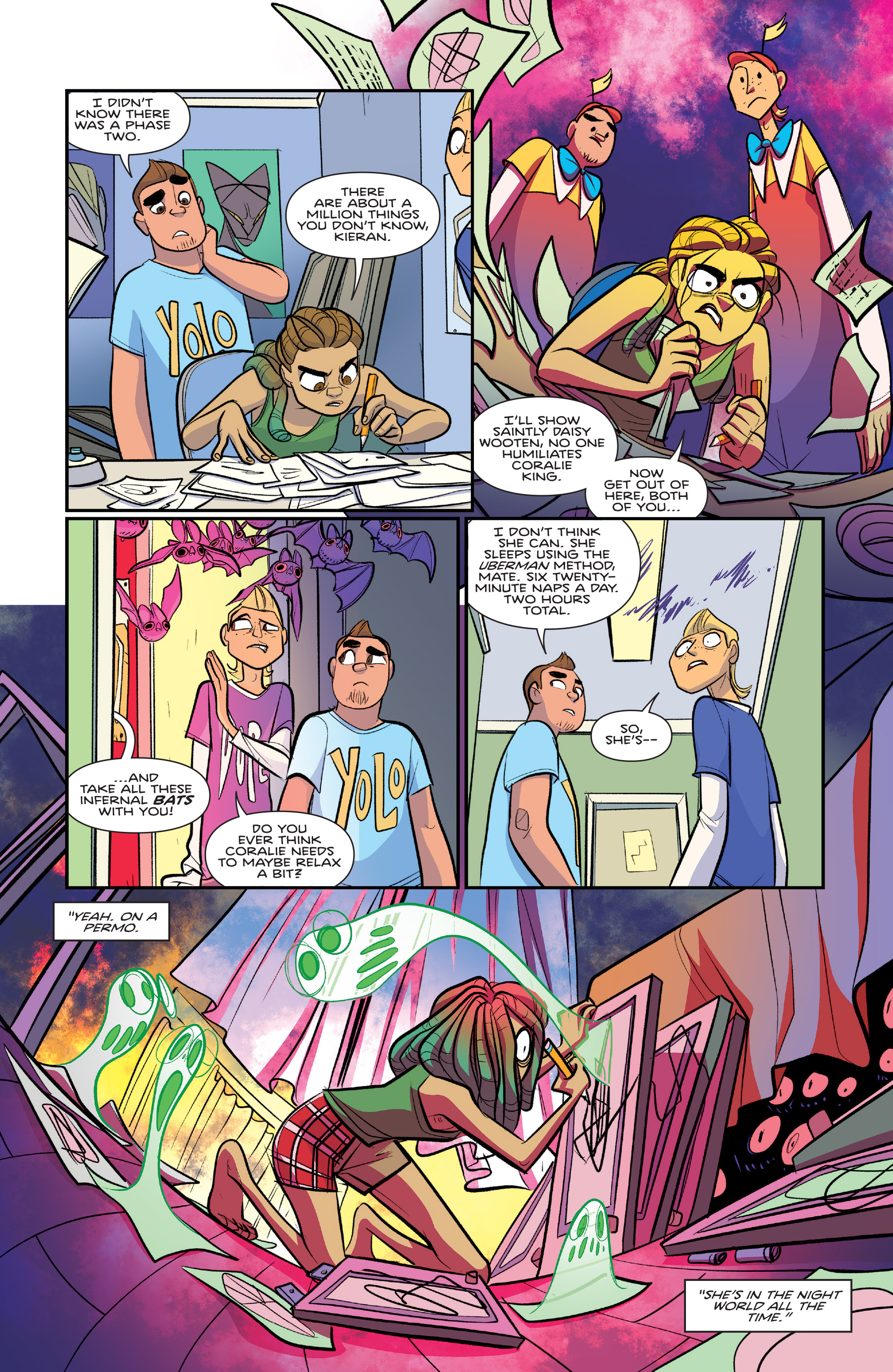Read online Giant Days (2015) comic -  Issue #53 - 10