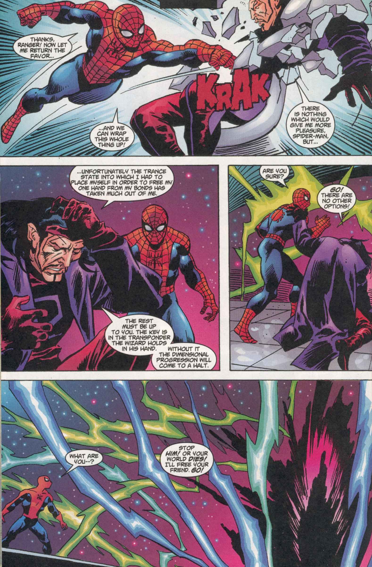The Amazing Spider-Man (1999) _Annual_1 Page 30