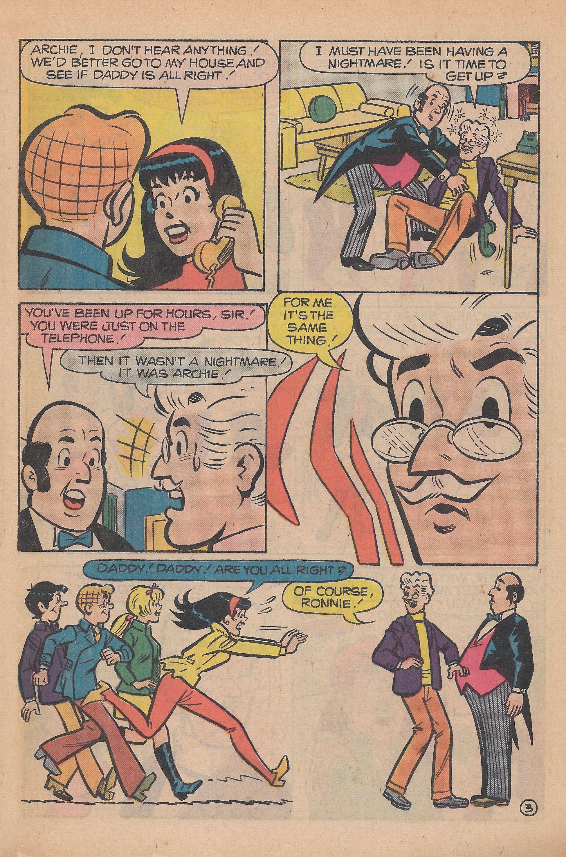 Read online Pep Comics comic -  Issue #327 - 15