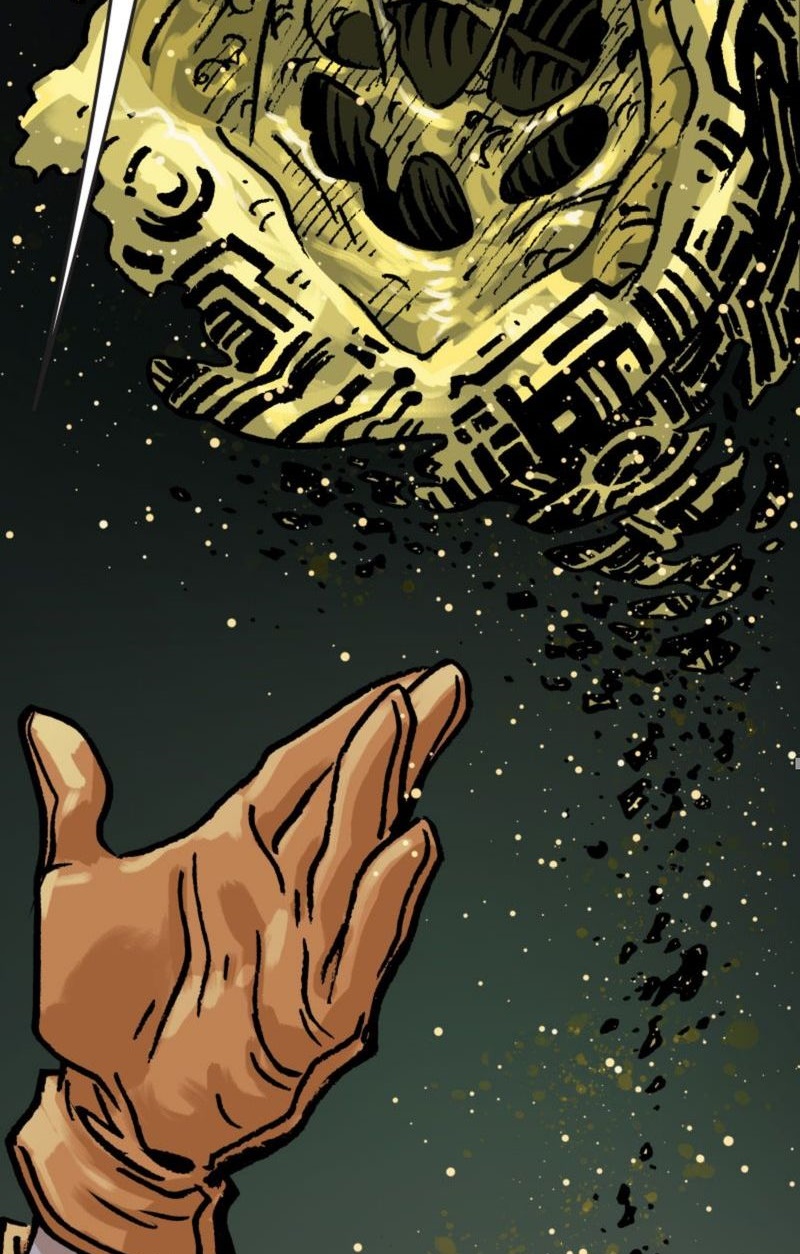 Read online X-Men Unlimited: Infinity Comic comic -  Issue #42 - 46