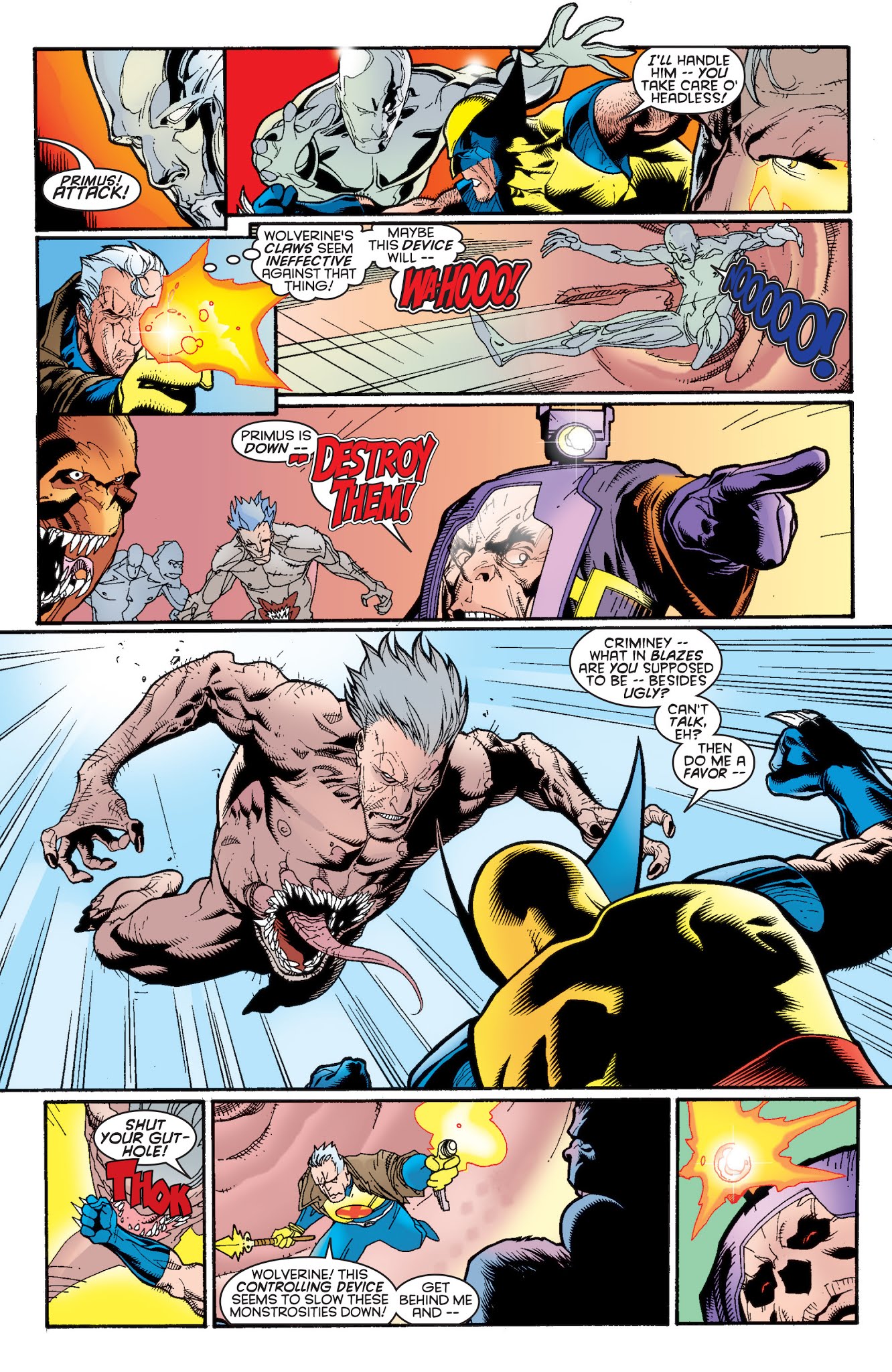 Read online Wolverine Epic Collection: Blood Debt comic -  Issue #Wolverine Epic Collection TPB 12 (Part 2) - 59