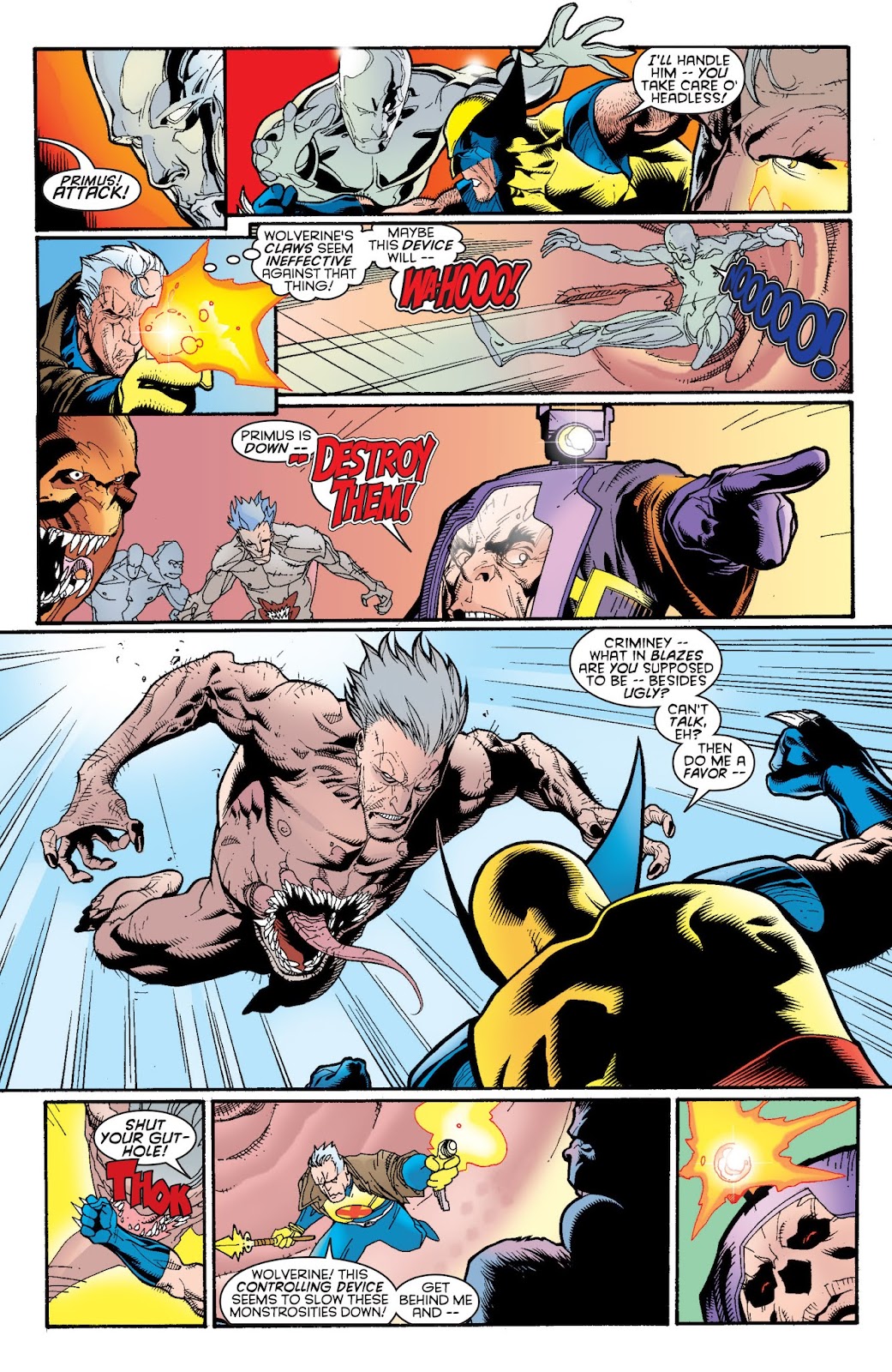 Wolverine Epic Collection issue TPB 12 (Part 2) - Page 59