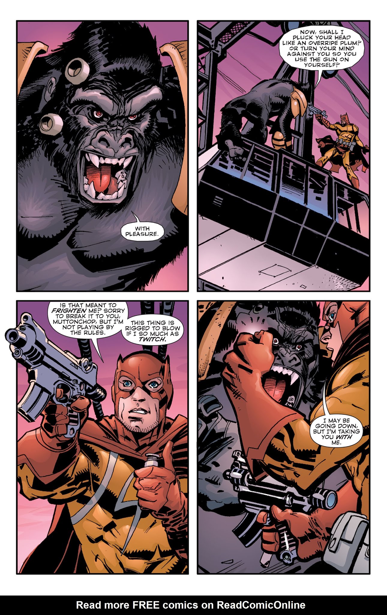 Read online Convergence: Flashpoint comic -  Issue # TPB 1 (Part 2) - 71