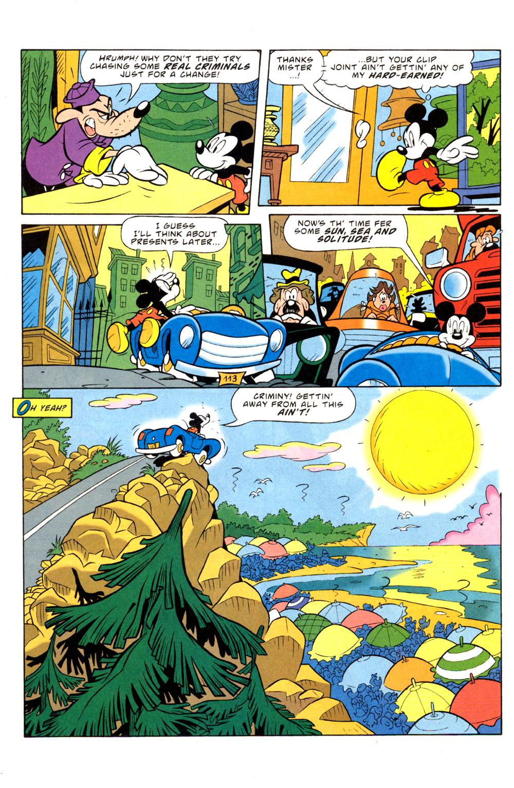 Read online Walt Disney's Donald Duck (1952) comic -  Issue #316 - 18