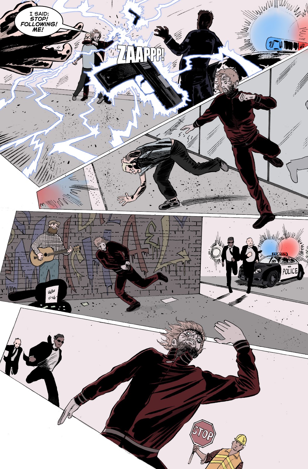 The Rise of the Antichrist issue 9 - Page 11