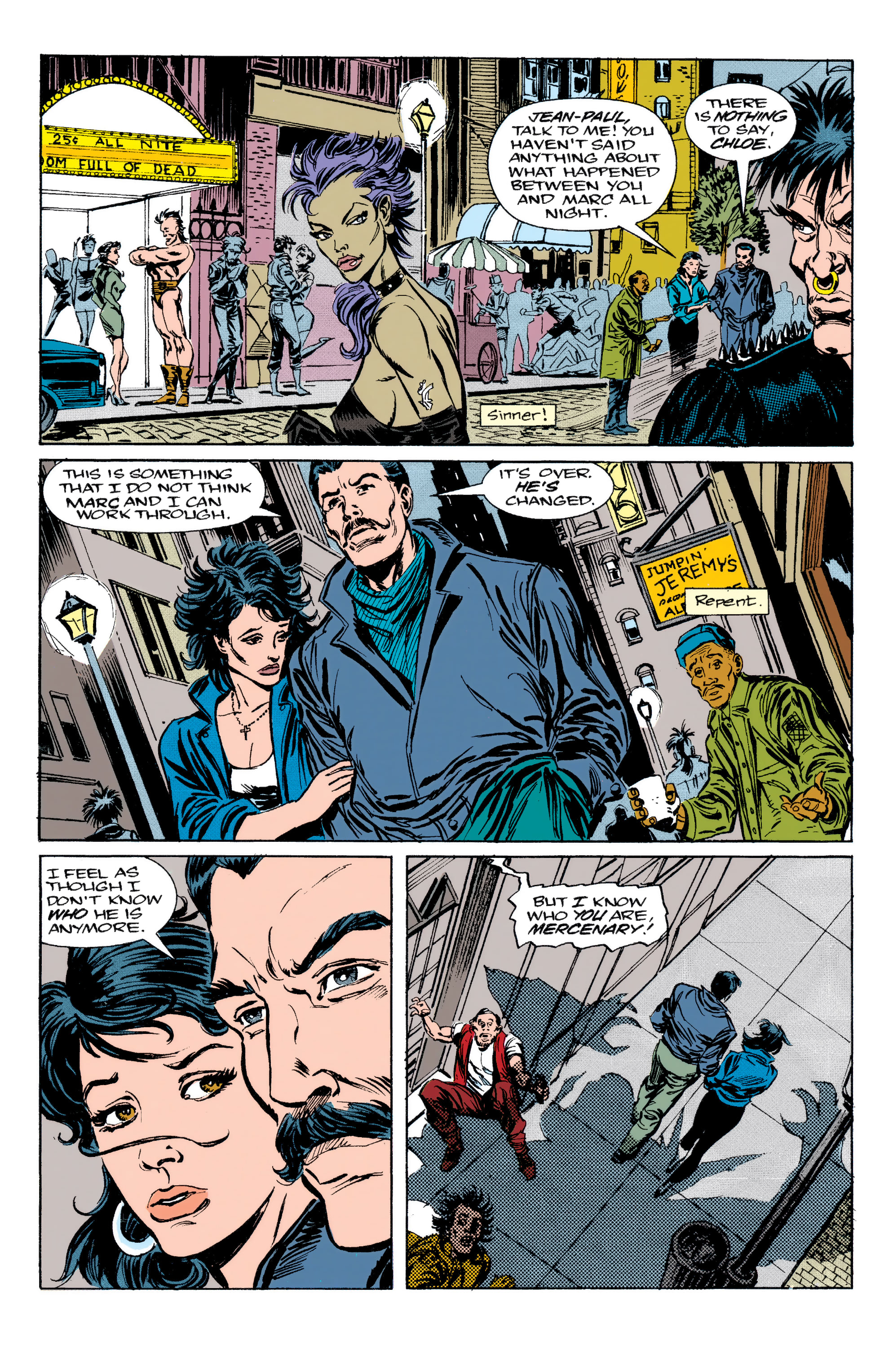 Read online Moon Knight: Marc Spector Omnibus comic -  Issue # TPB (Part 8) - 95