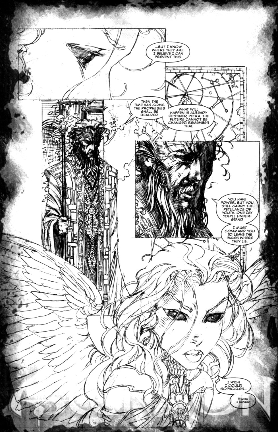 Read online Ascension comic -  Issue # Preview - 6