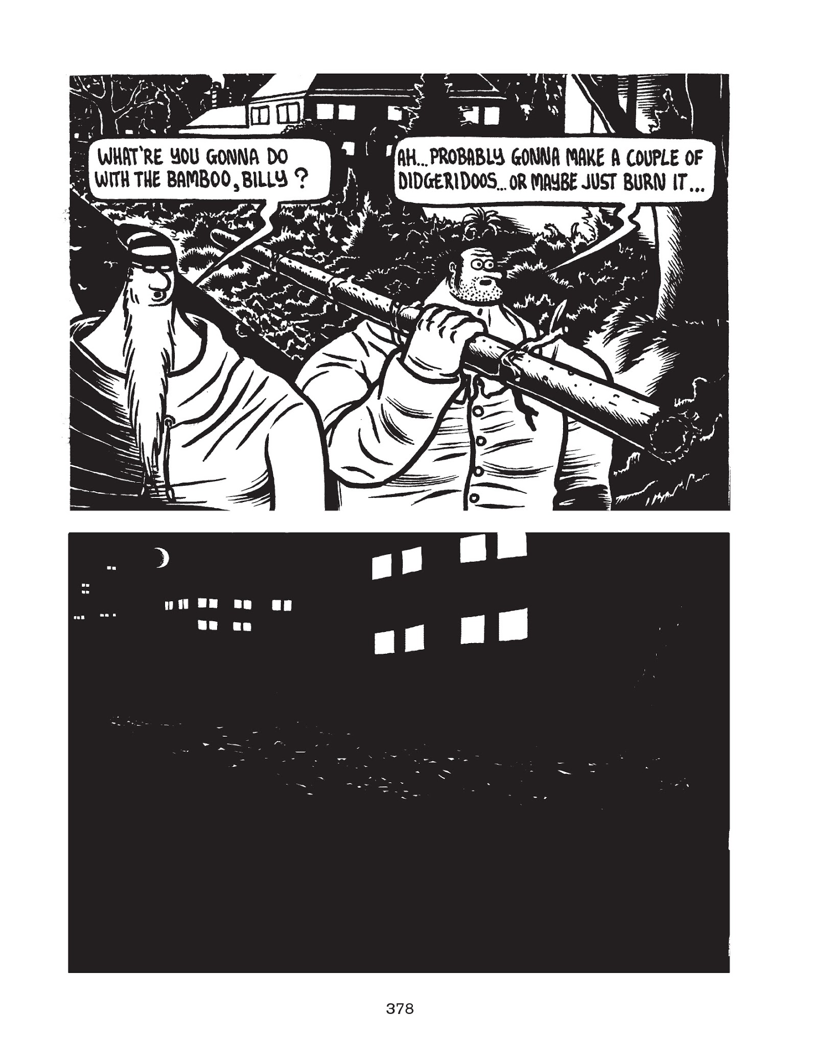 Read online Highbone Theater comic -  Issue # TPB - 379