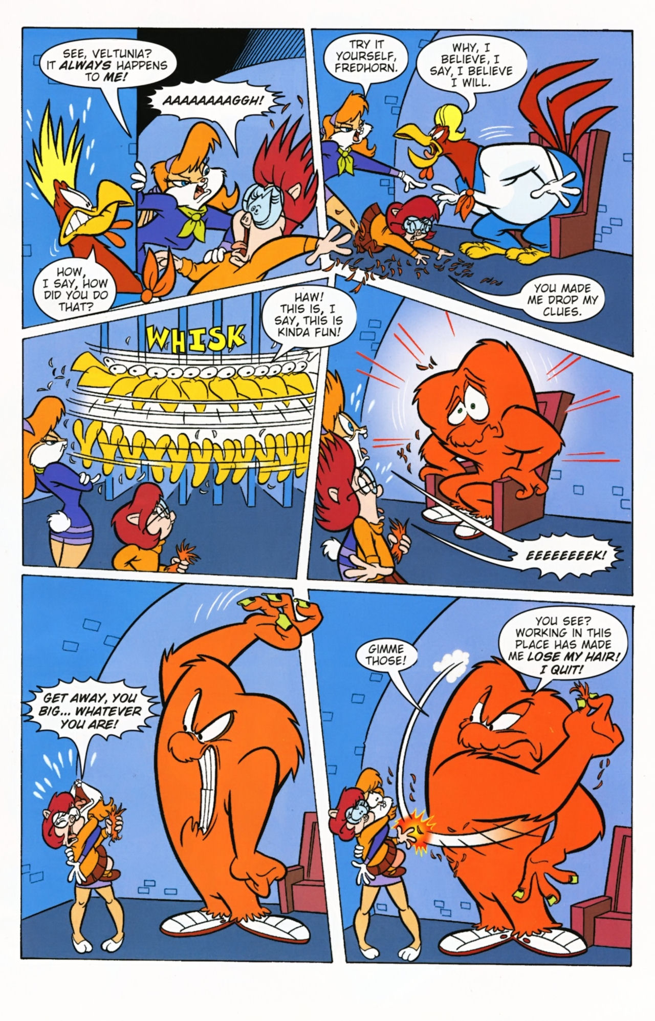 Read online Looney Tunes (1994) comic -  Issue #188 - 21