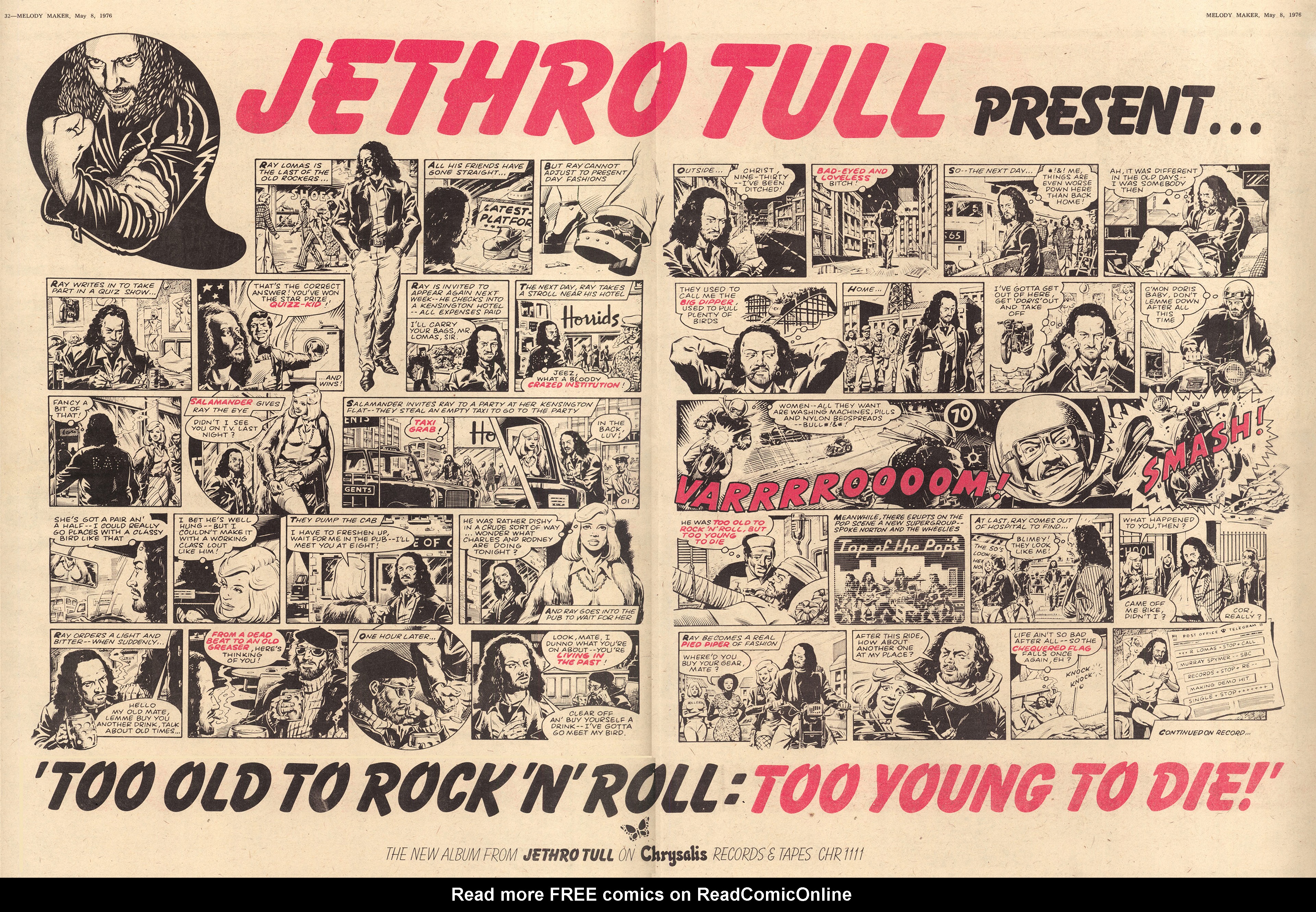 Read online Confabulation: An Anecdotal Autobiography comic -  Issue # TPB (Part 2) - 2