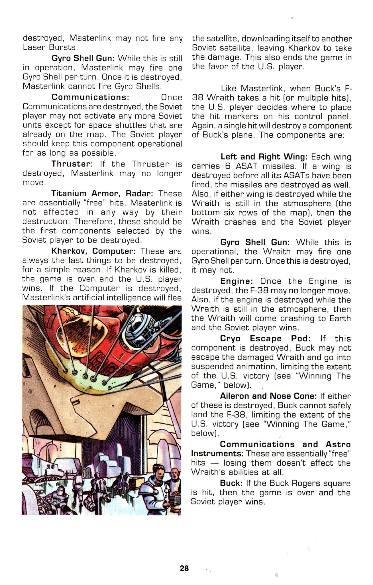 Read online Buck Rogers Comics Module comic -  Issue #1 - 30