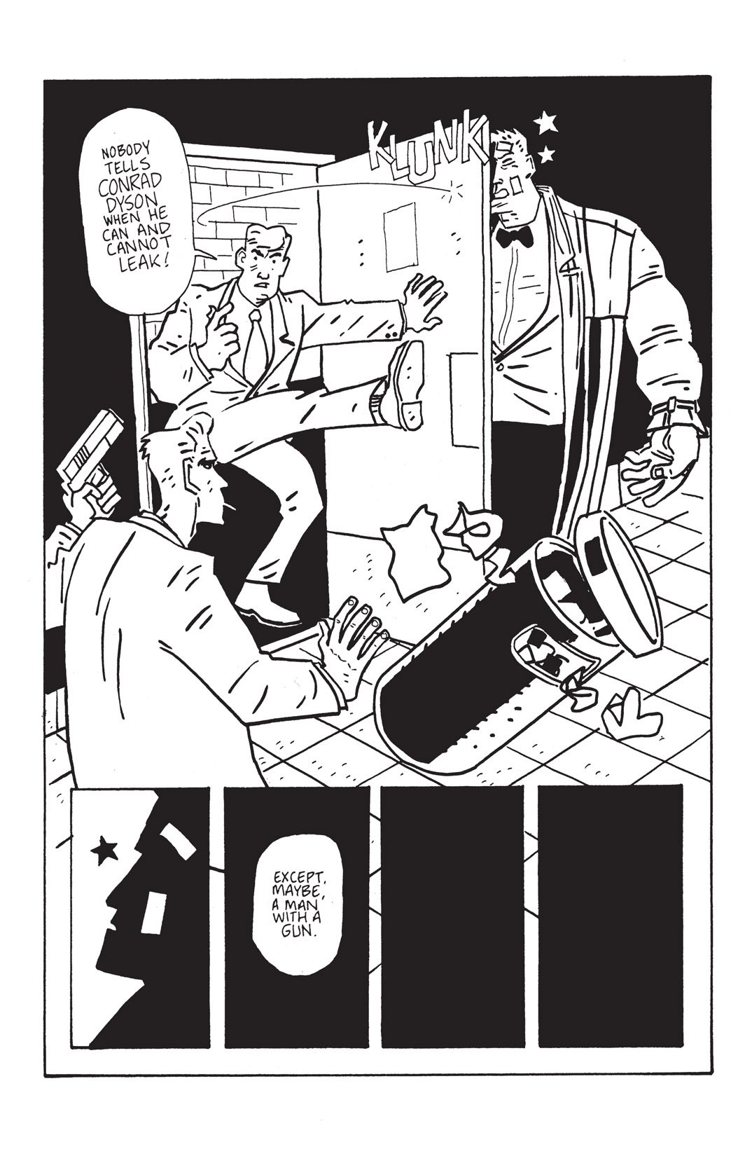 Read online Kane comic -  Issue # TPB 5 (Part 2) - 23