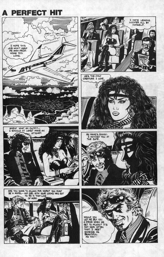 Read online Ramba comic -  Issue #2 - 2