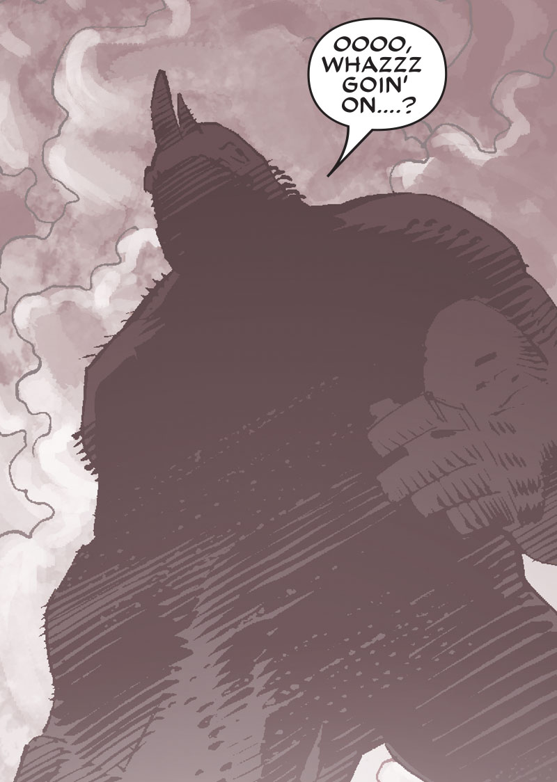 Read online Black Panther: Who Is the Black Panther? Infinity Comic comic -  Issue #9 - 68