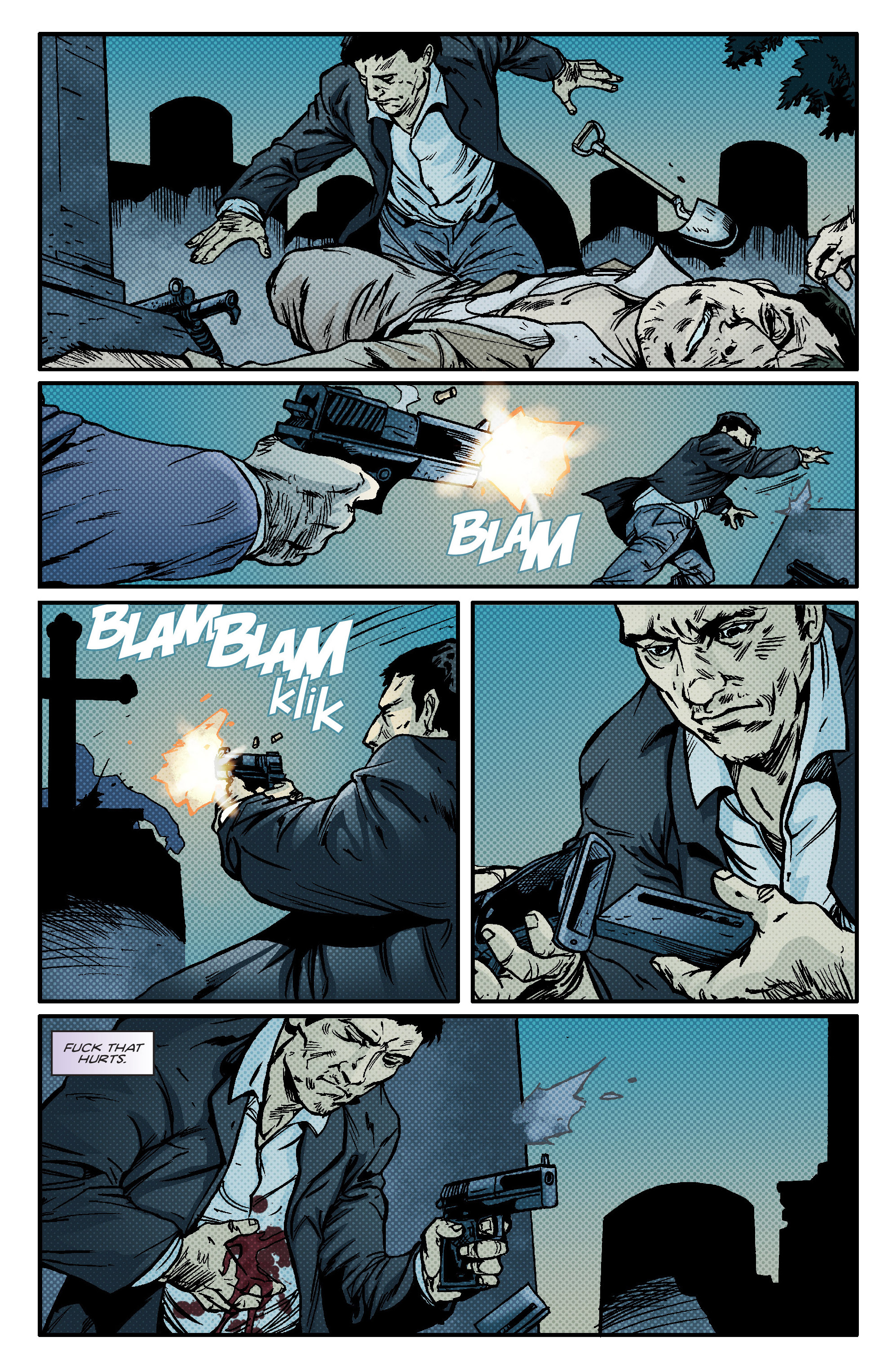 Read online S6X comic -  Issue #8 - 37