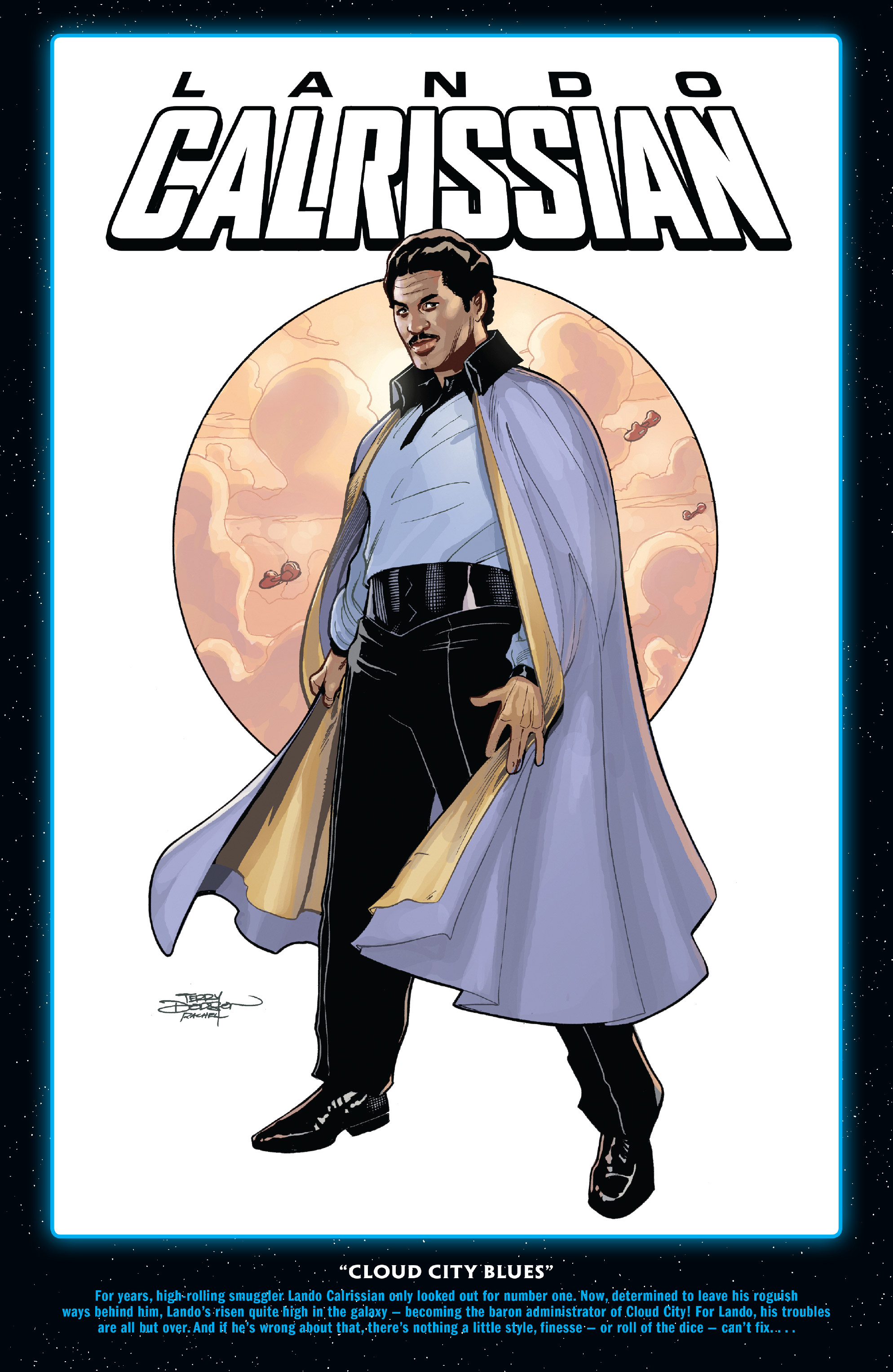 Read online Star Wars: Age of Rebellion - Heroes comic -  Issue # TPB - 50