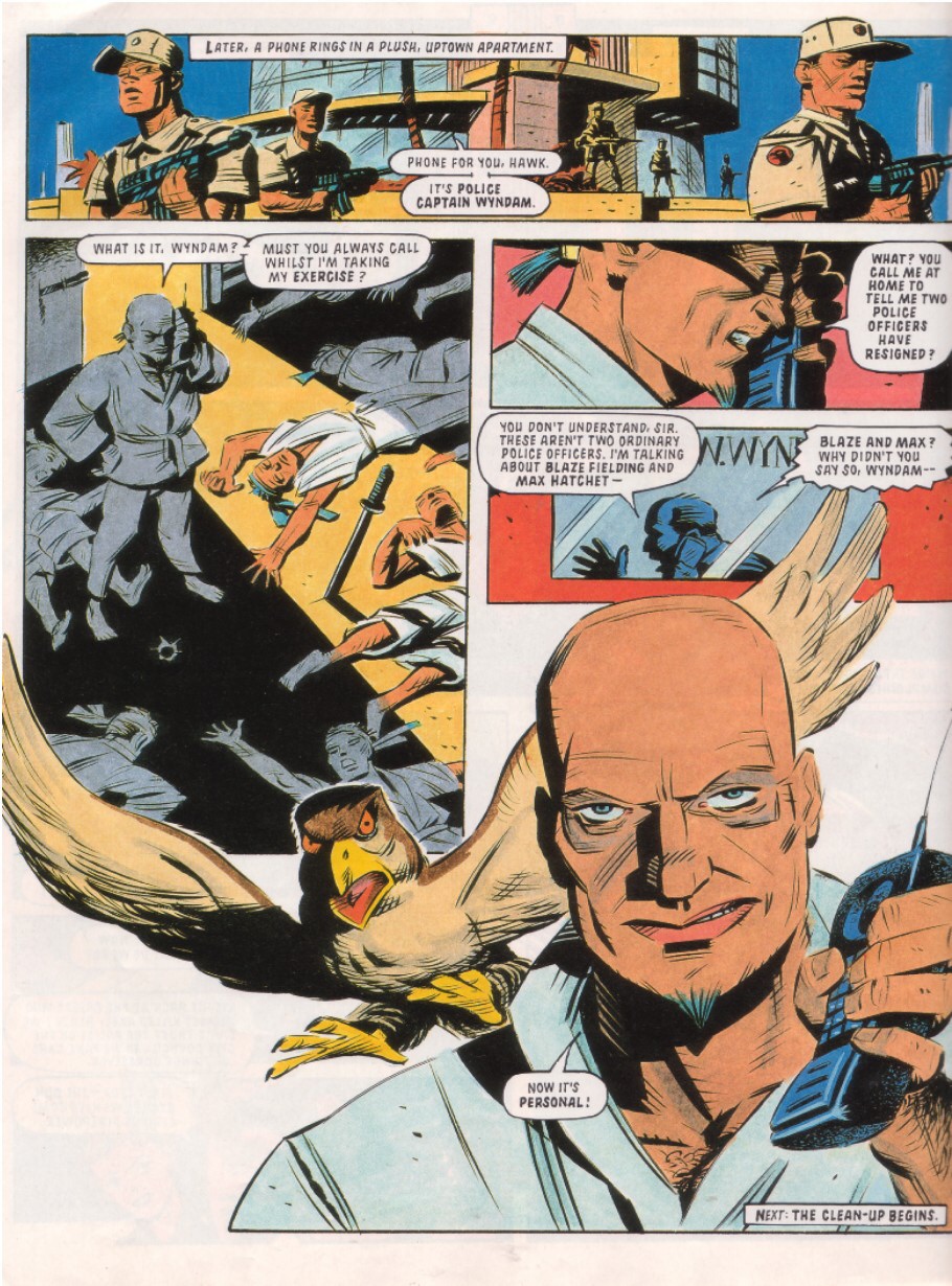 Read online Sonic the Comic comic -  Issue #7 - 23