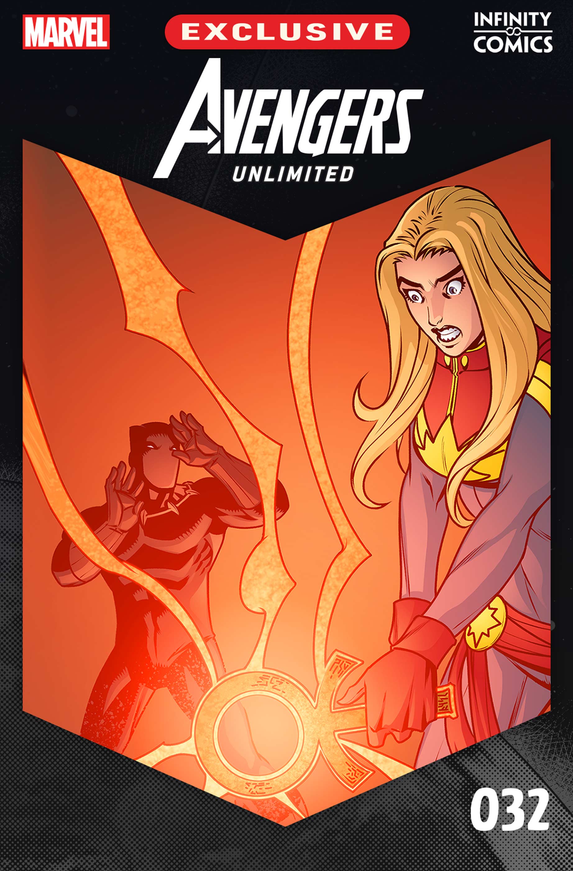 Read online Avengers Unlimited: Infinity Comic comic -  Issue #32 - 1