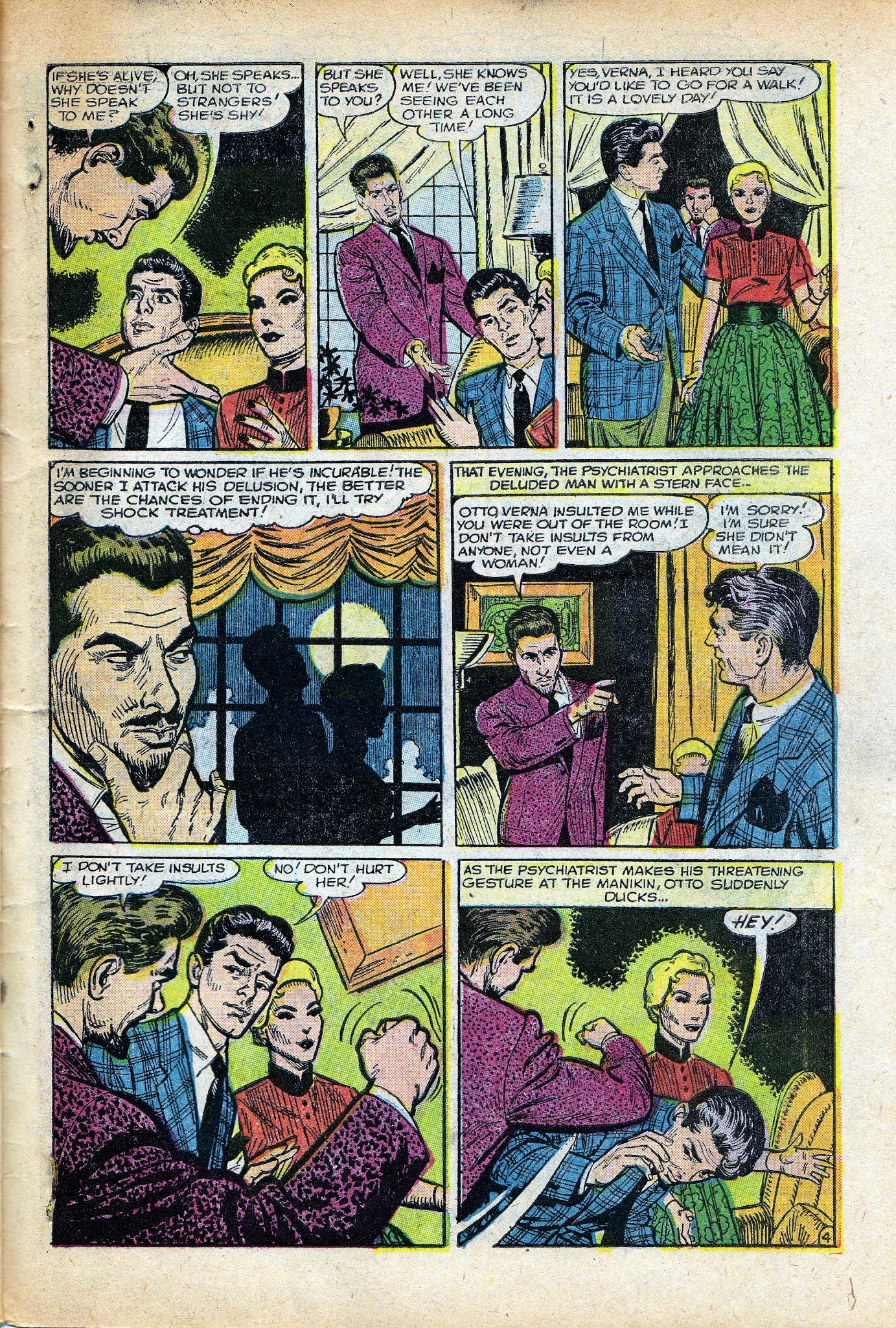 Read online Astonishing comic -  Issue #42 - 30