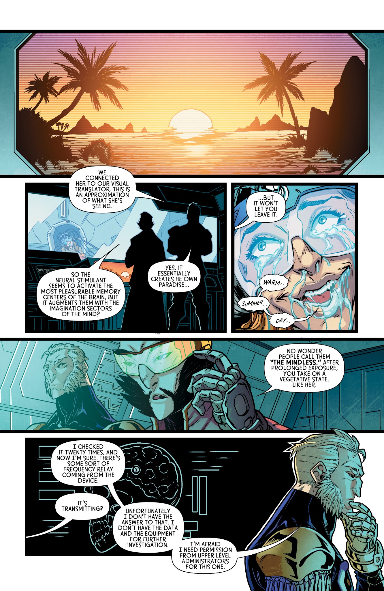 Read online Bonehead comic -  Issue #3 - 6