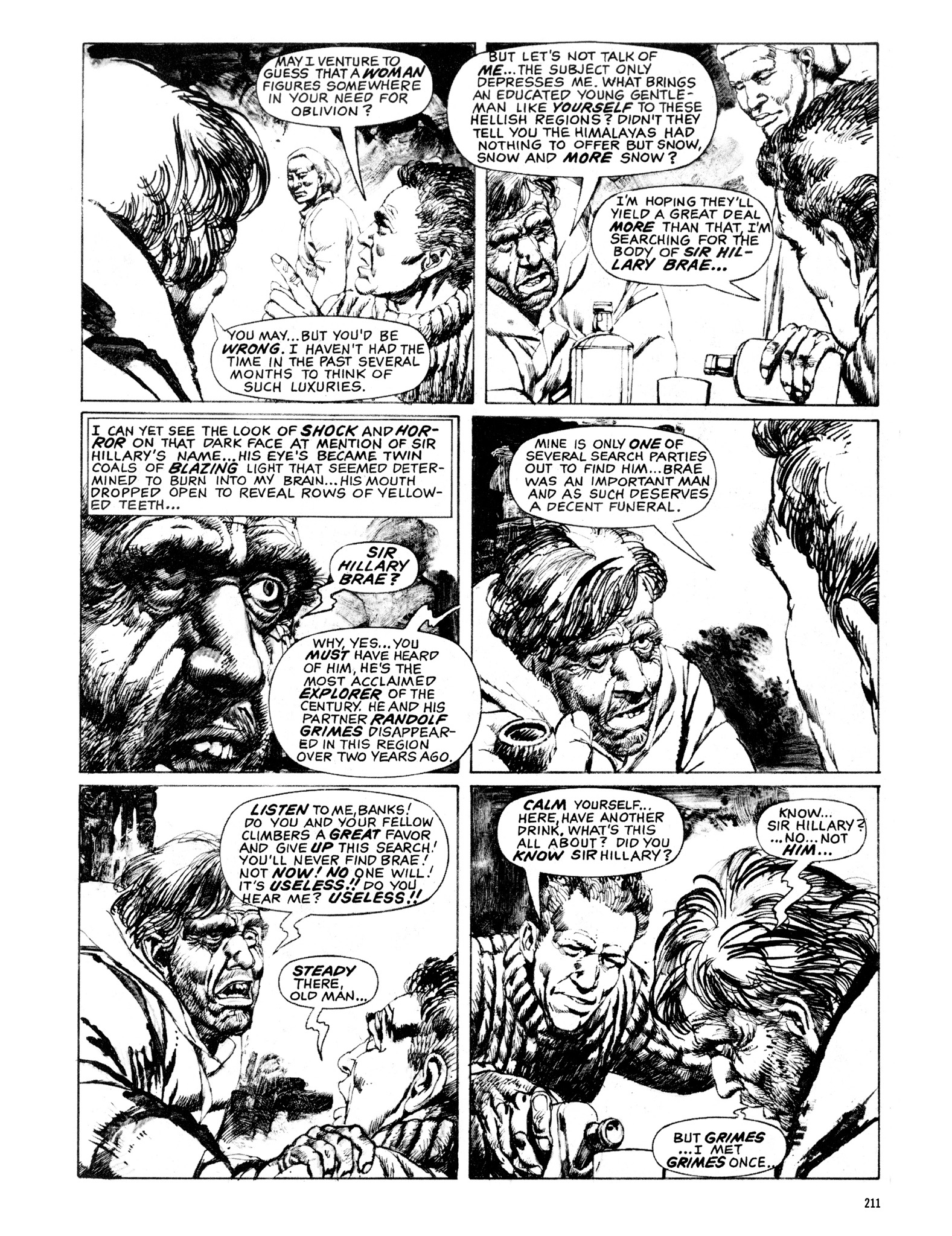 Read online Creepy Archives comic -  Issue # TPB 21 (Part 3) - 6