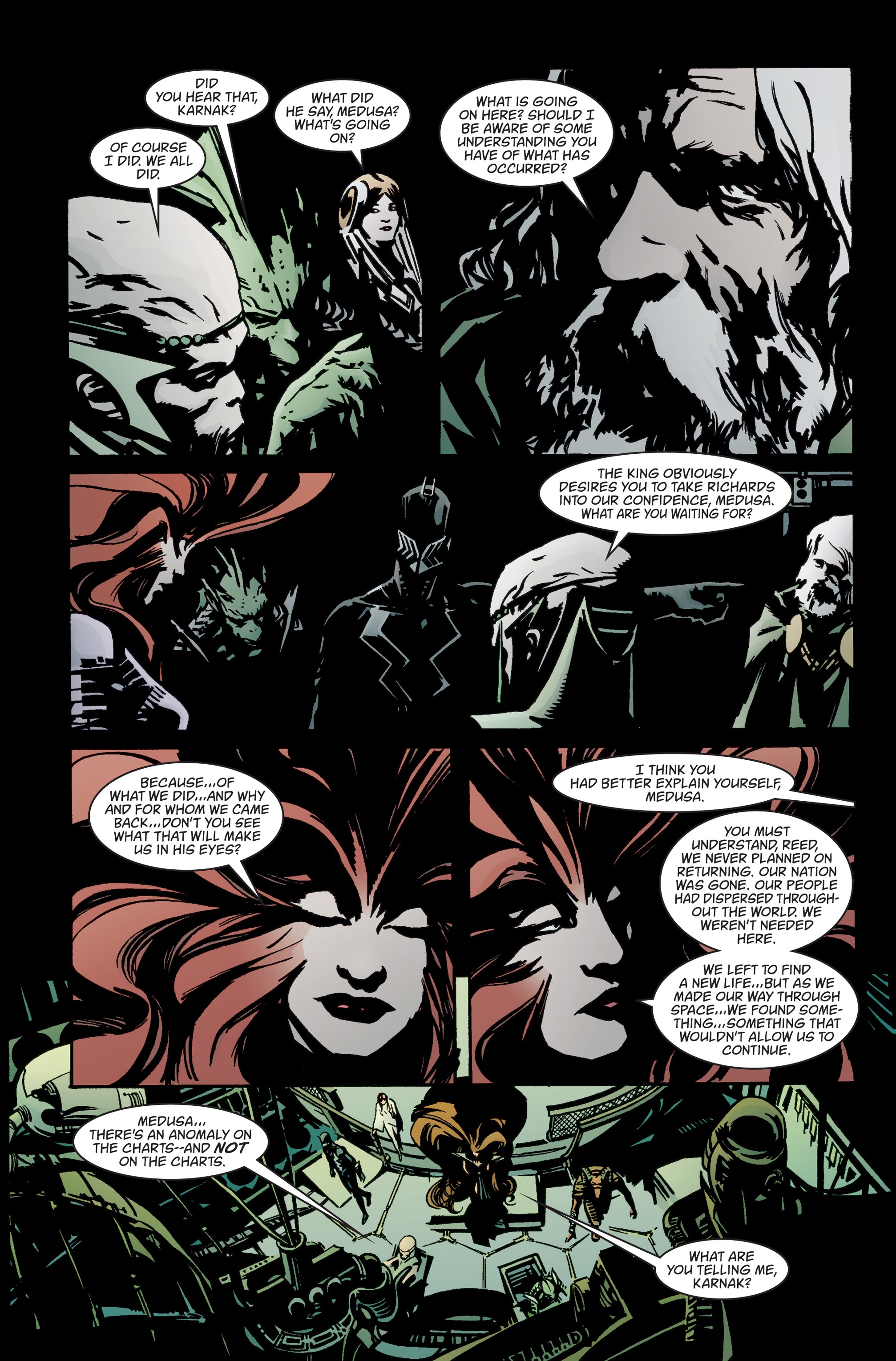 Read online Earth X comic -  Issue # _TPB (Part 2) - 9