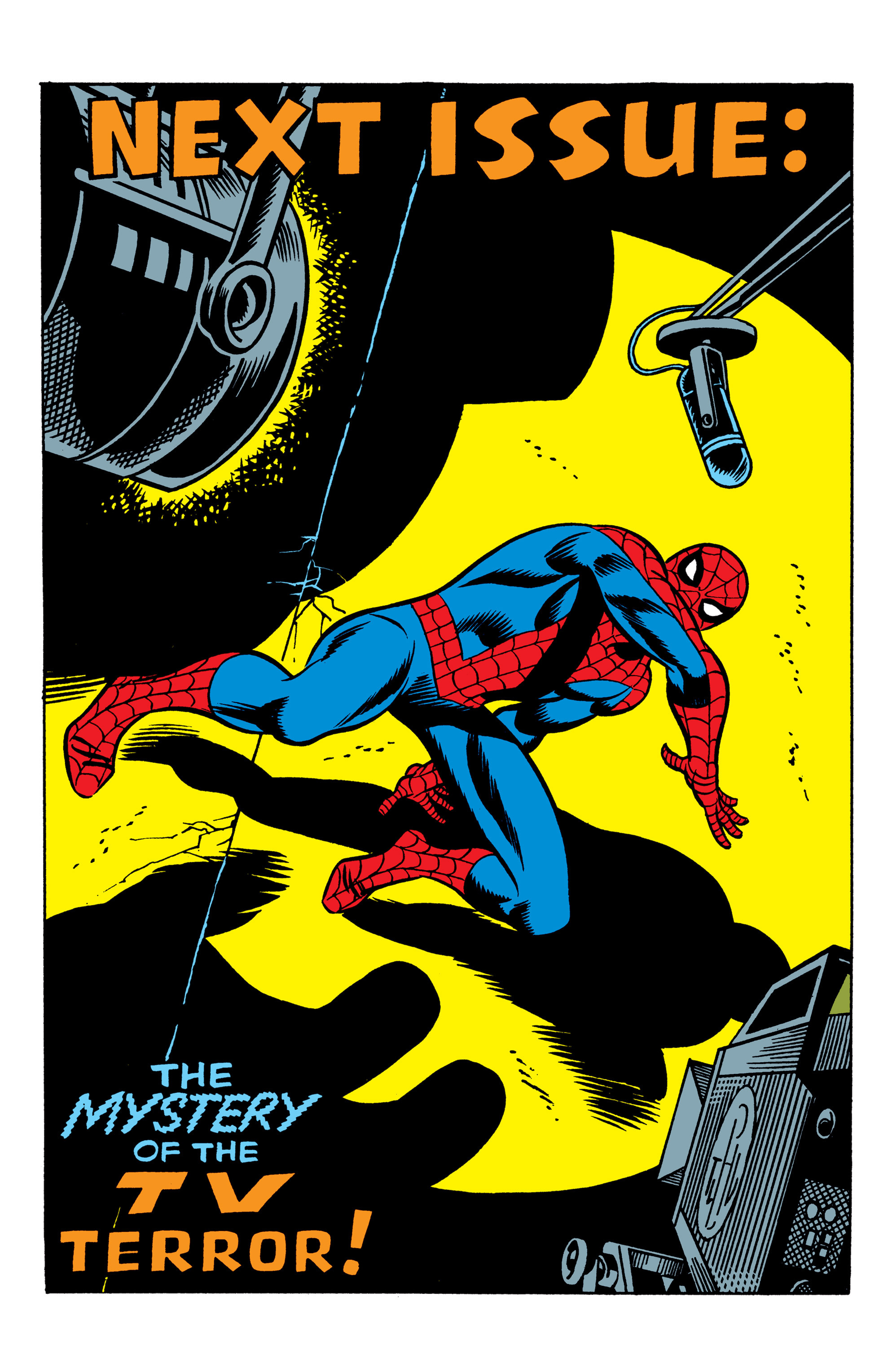 Read online Marvel Masterworks: The Amazing Spider-Man comic -  Issue # TPB 7 (Part 3) - 51