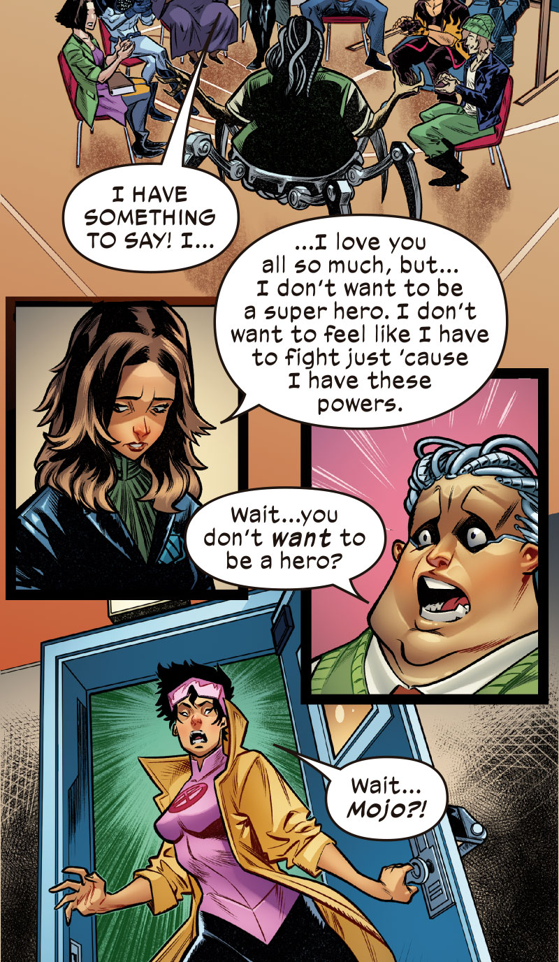 Read online X-Men Unlimited: Infinity Comic comic -  Issue #81 - 16
