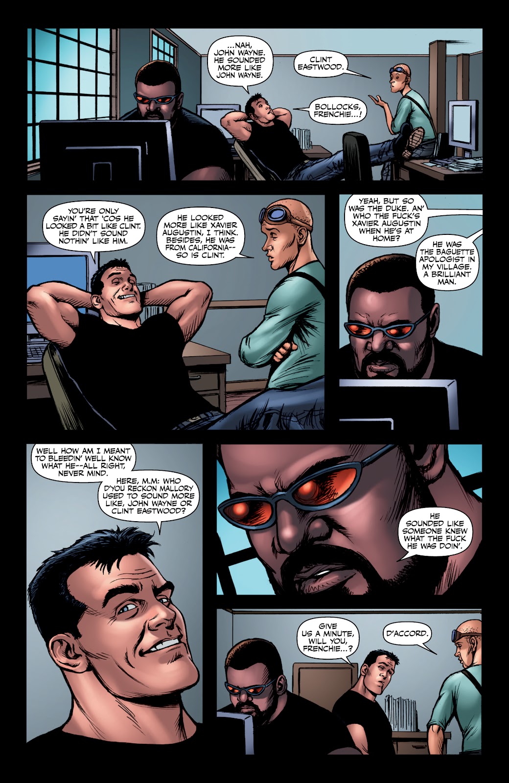 The Boys Omnibus issue TPB 4 (Part 2) - Page 40