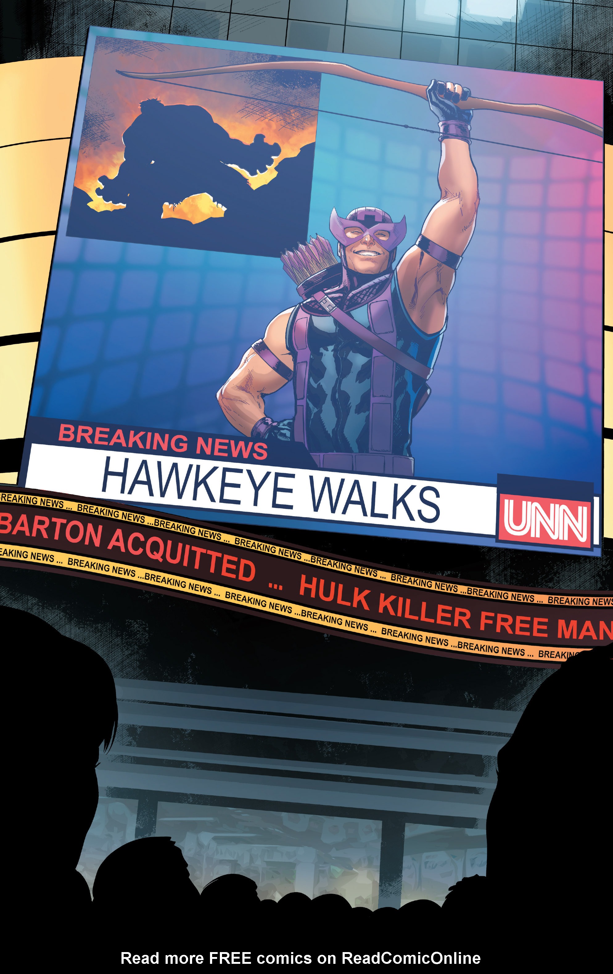 Read online Civil War II comic -  Issue #4 - 9