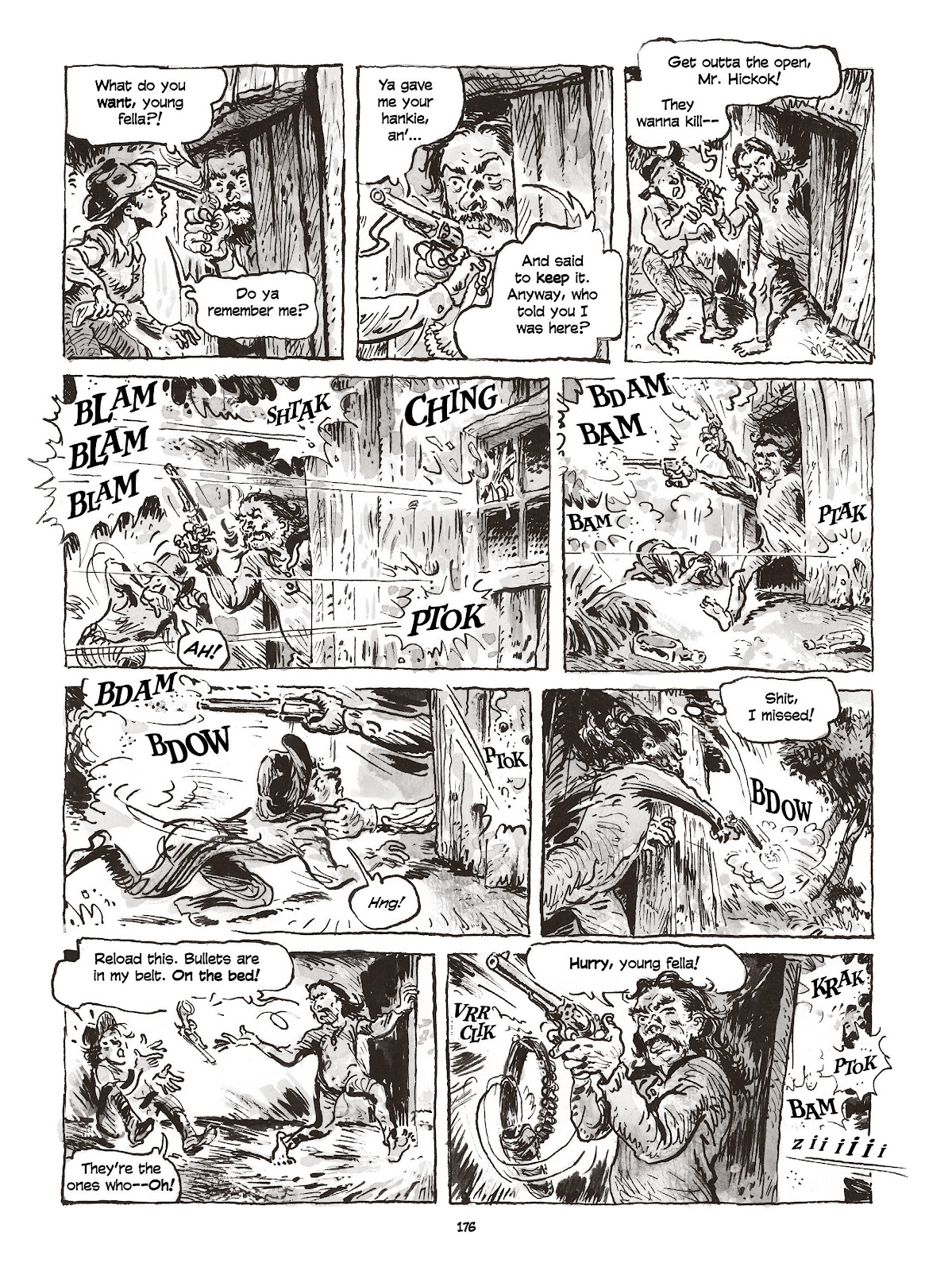 Calamity Jane: The Calamitous Life of Martha Jane Cannary issue TPB (Part 2) - Page 77
