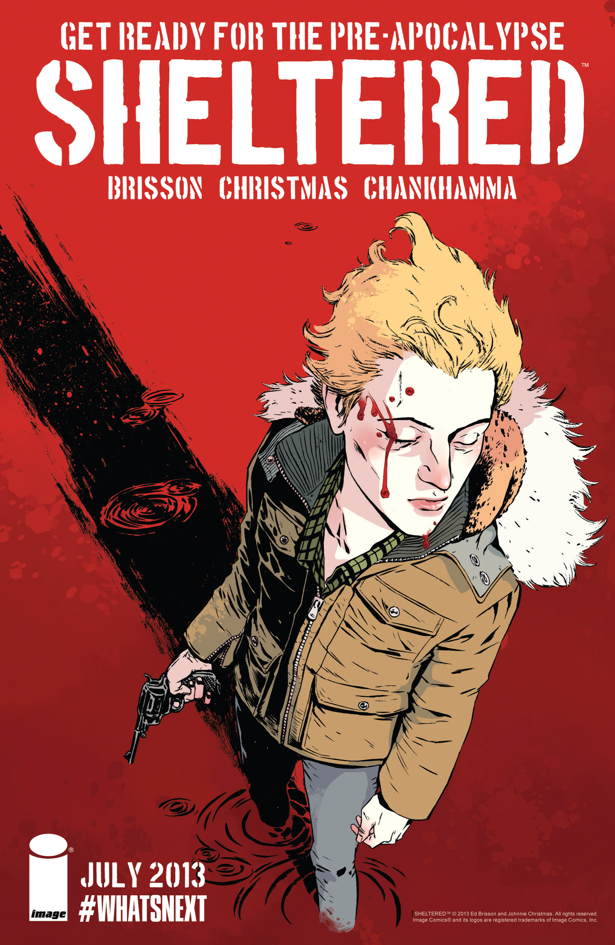 Read online BlackAcre comic -  Issue #7 - 29