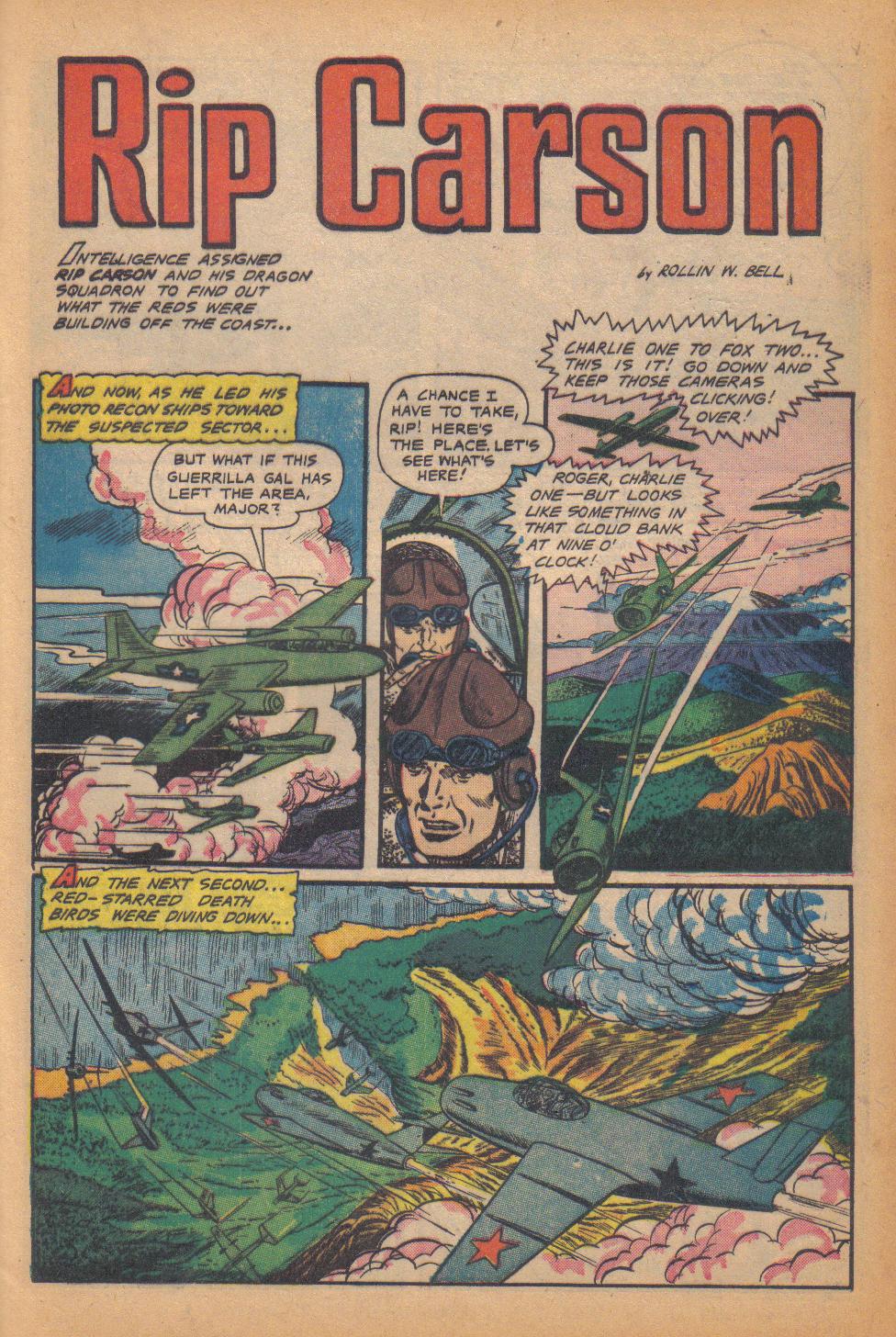 Read online Fight Comics comic -  Issue #82 - 29