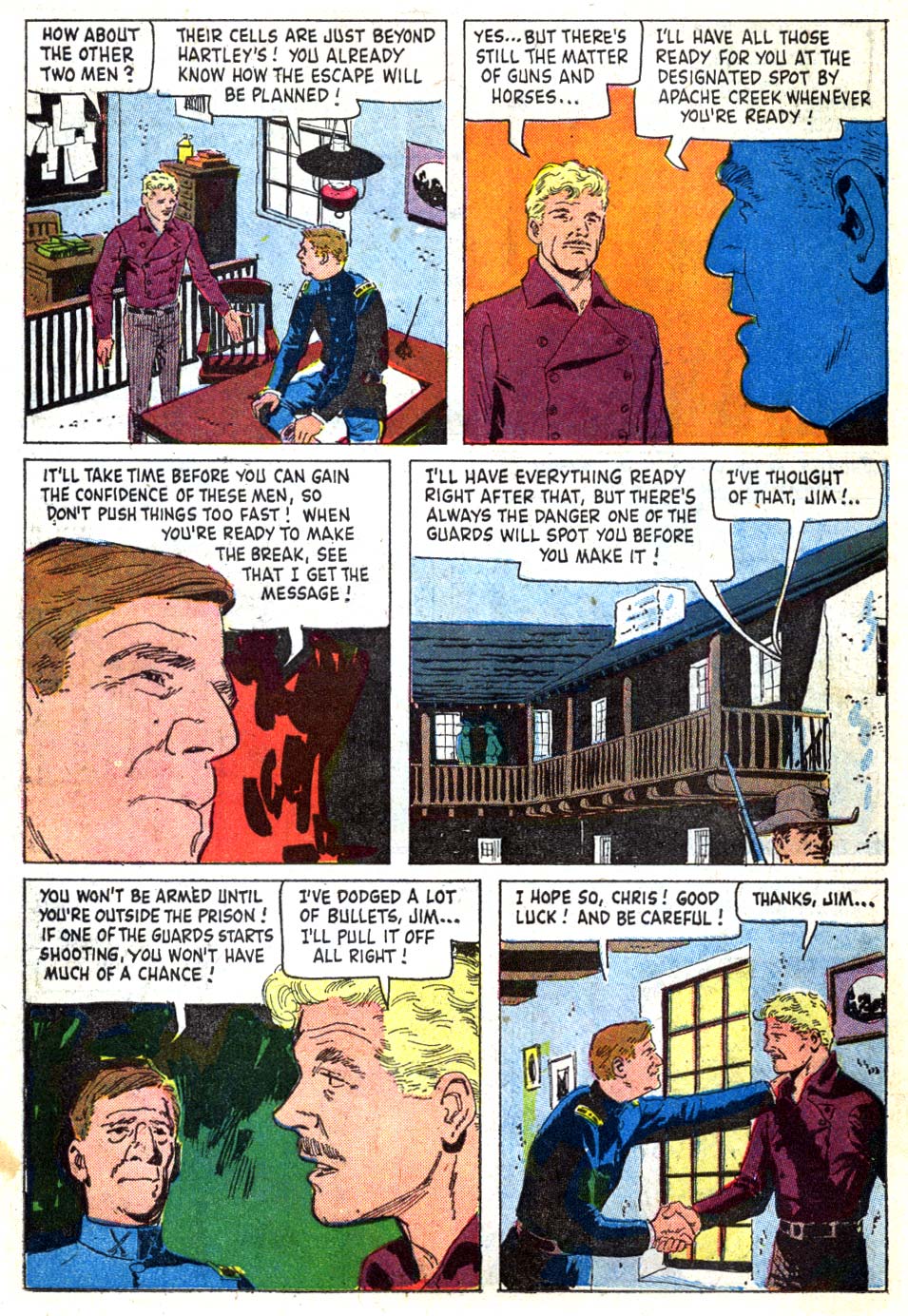 Read online Four Color Comics comic -  Issue #1004 - 10