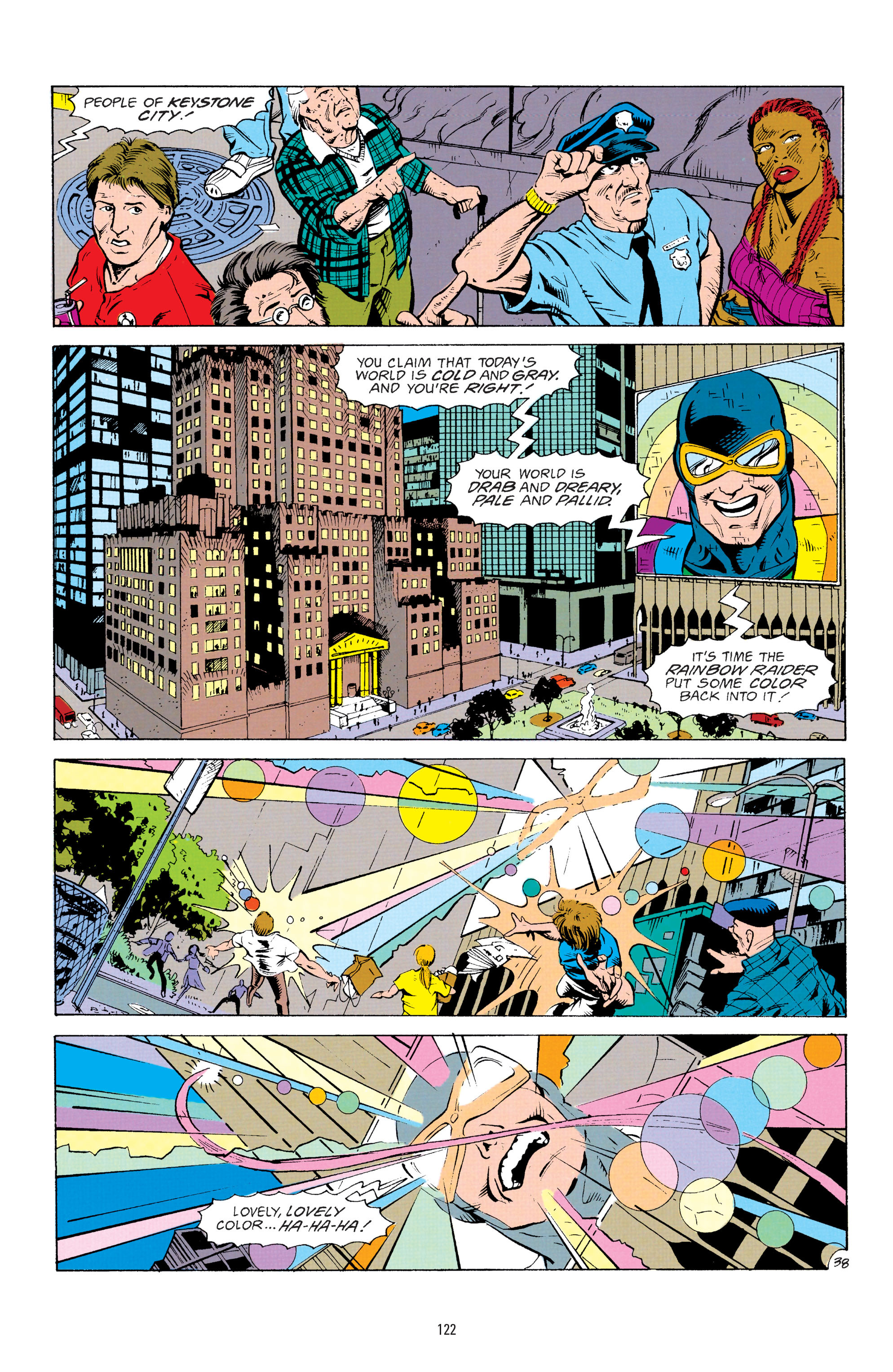 Read online Flash by Mark Waid comic -  Issue # TPB 1 (Part 2) - 20