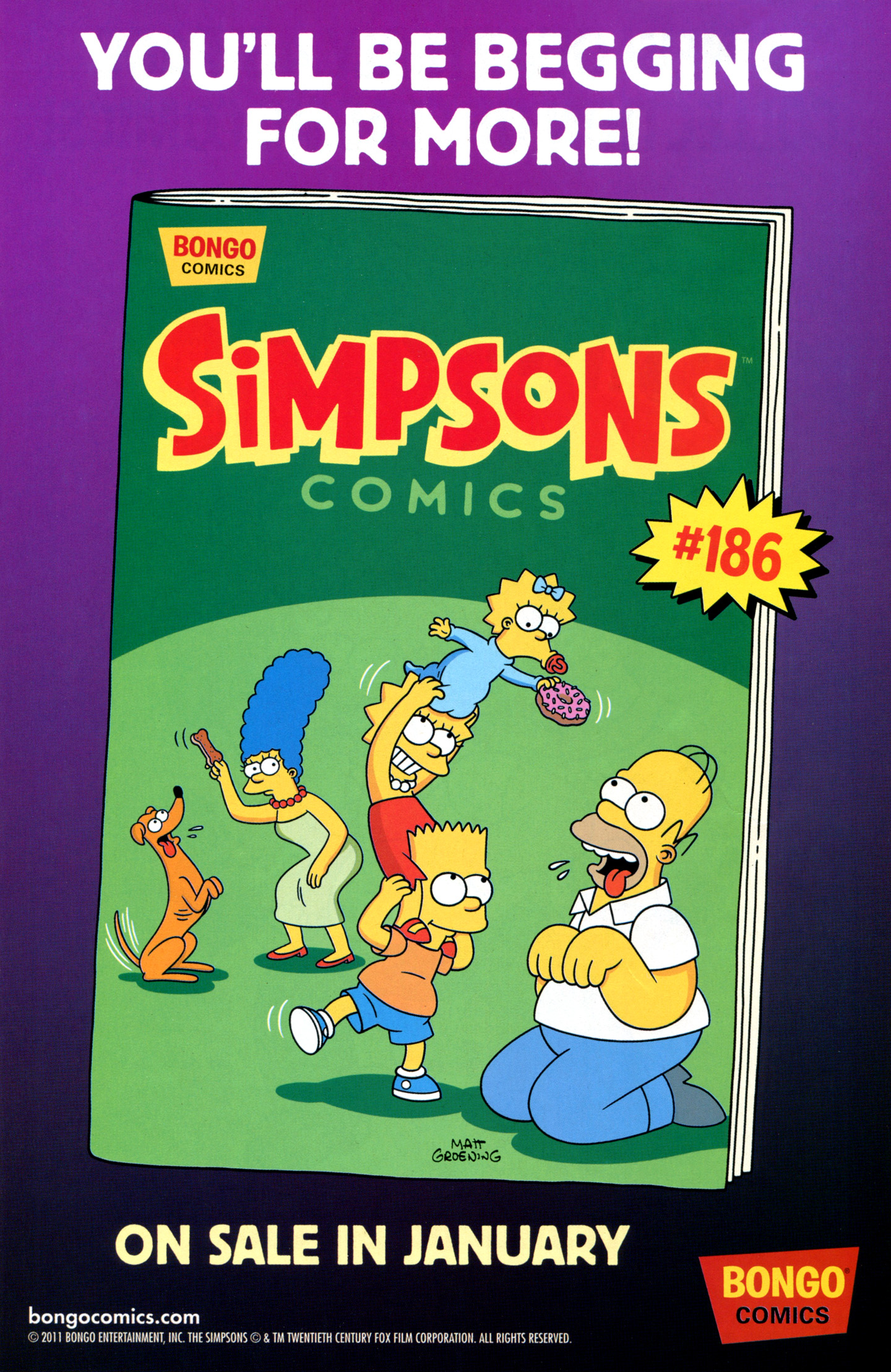 Read online Simpsons Comics Presents Bart Simpson comic -  Issue #66 - 8