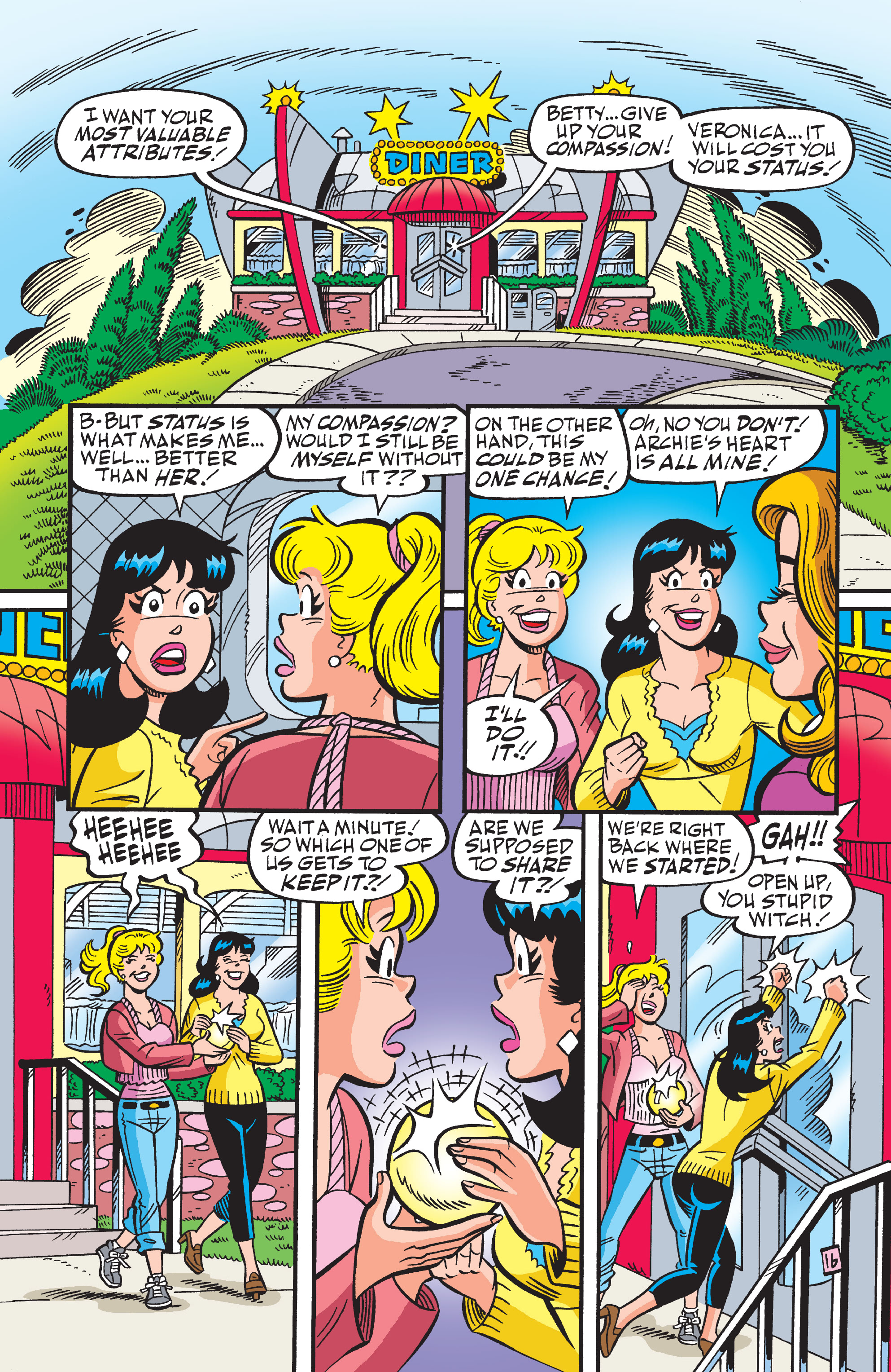 Read online Archie Comics 80th Anniversary Presents comic -  Issue #17 - 188