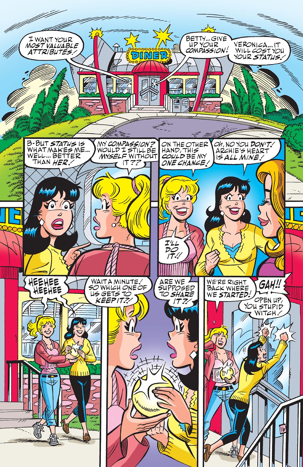 Archie Comics 80th Anniversary Presents issue 17 - Page 188