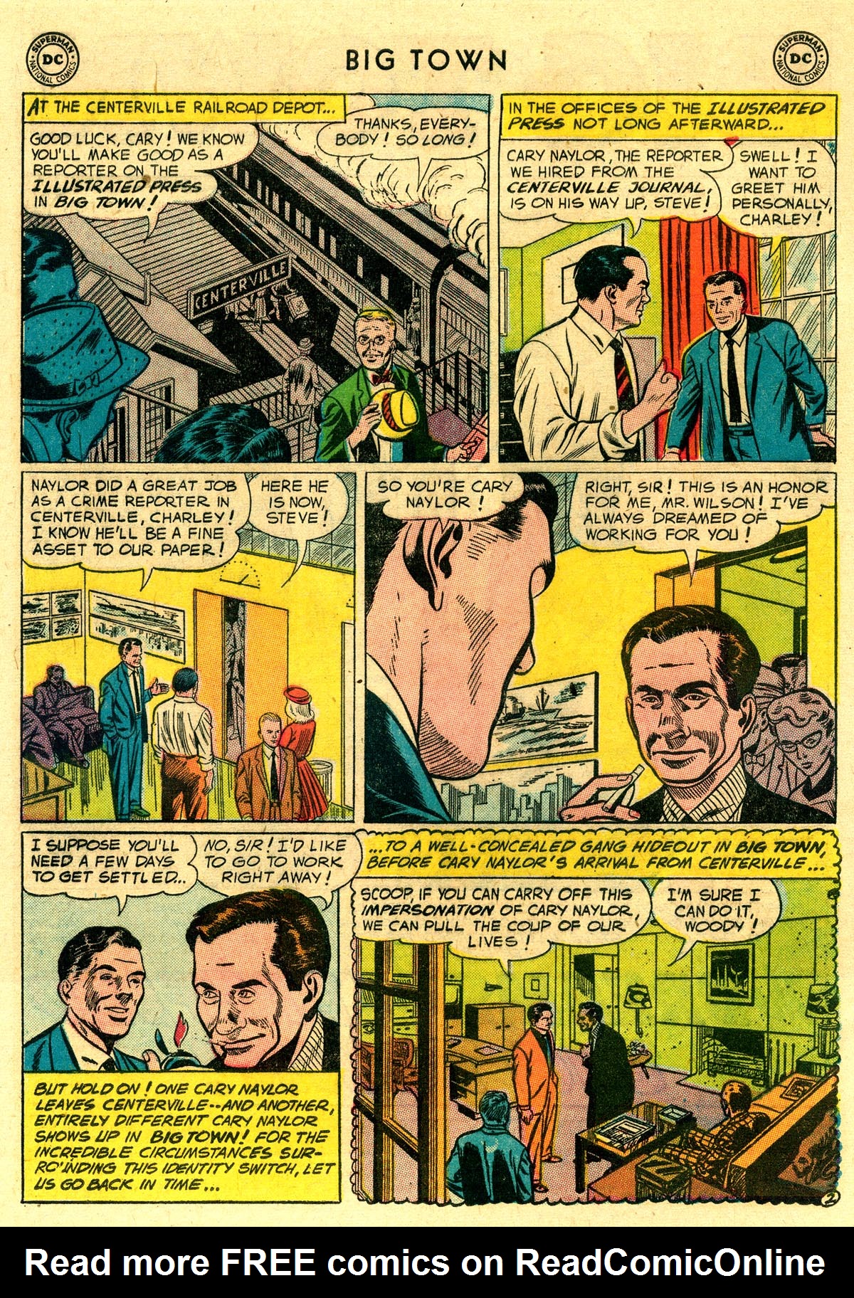 Big Town (1951) 44 Page 3