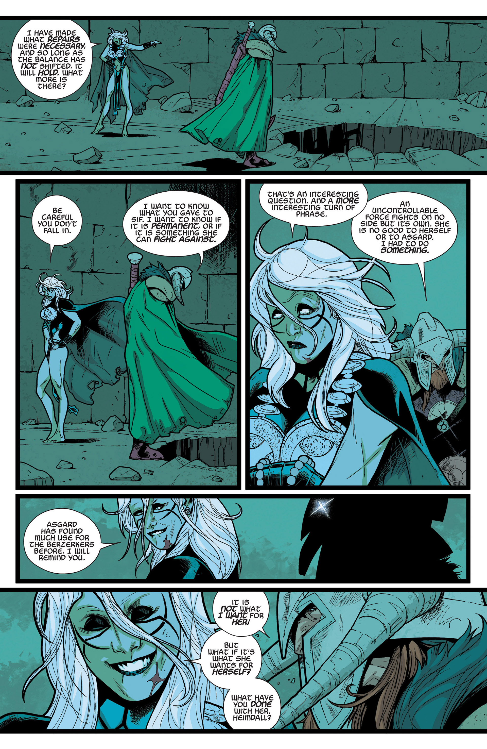 Read online Journey into Mystery (2011) comic -  Issue #648 - 12