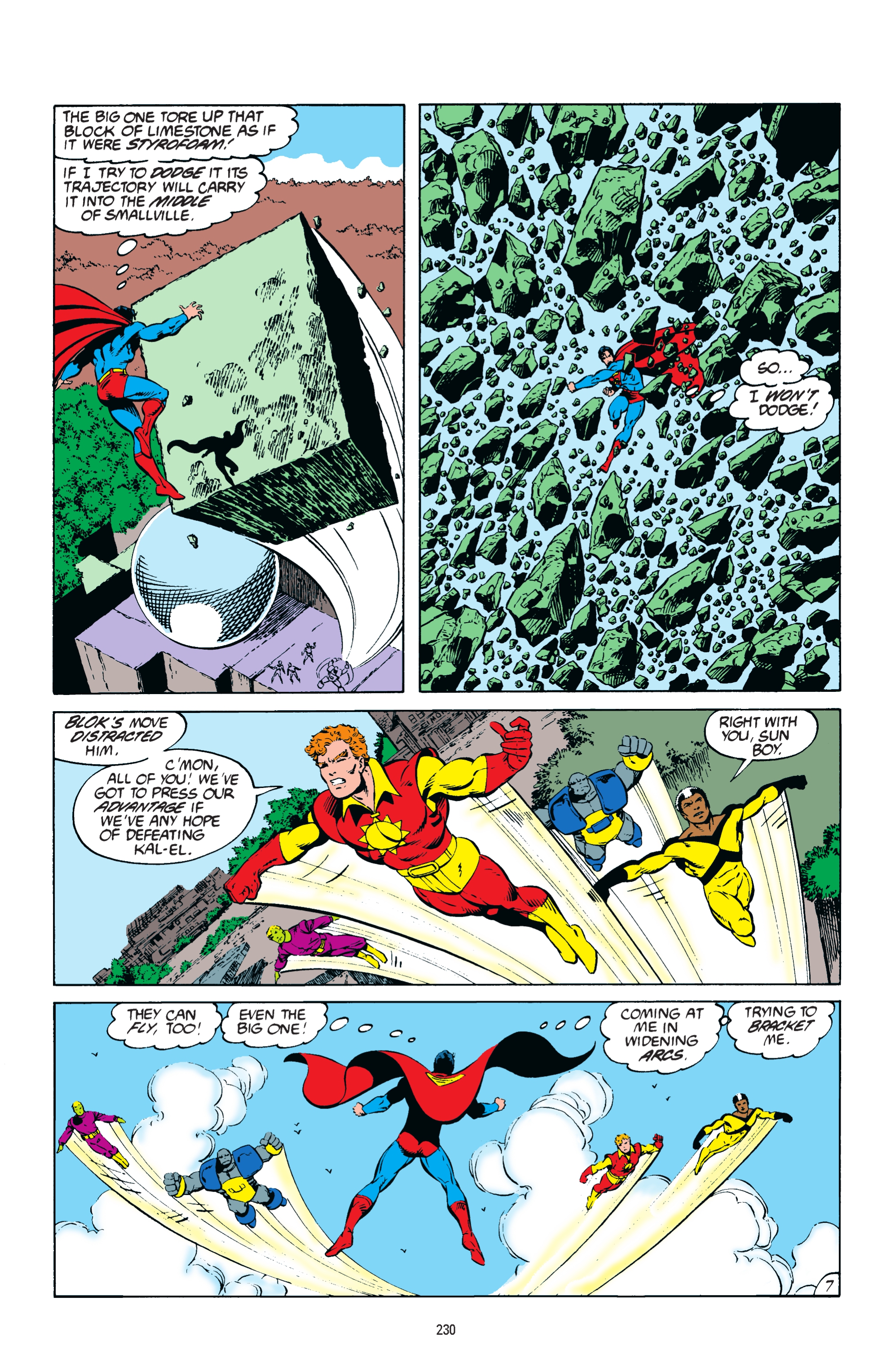 Read online Superman: The Man of Steel (2020) comic -  Issue # TPB 2 (Part 3) - 29