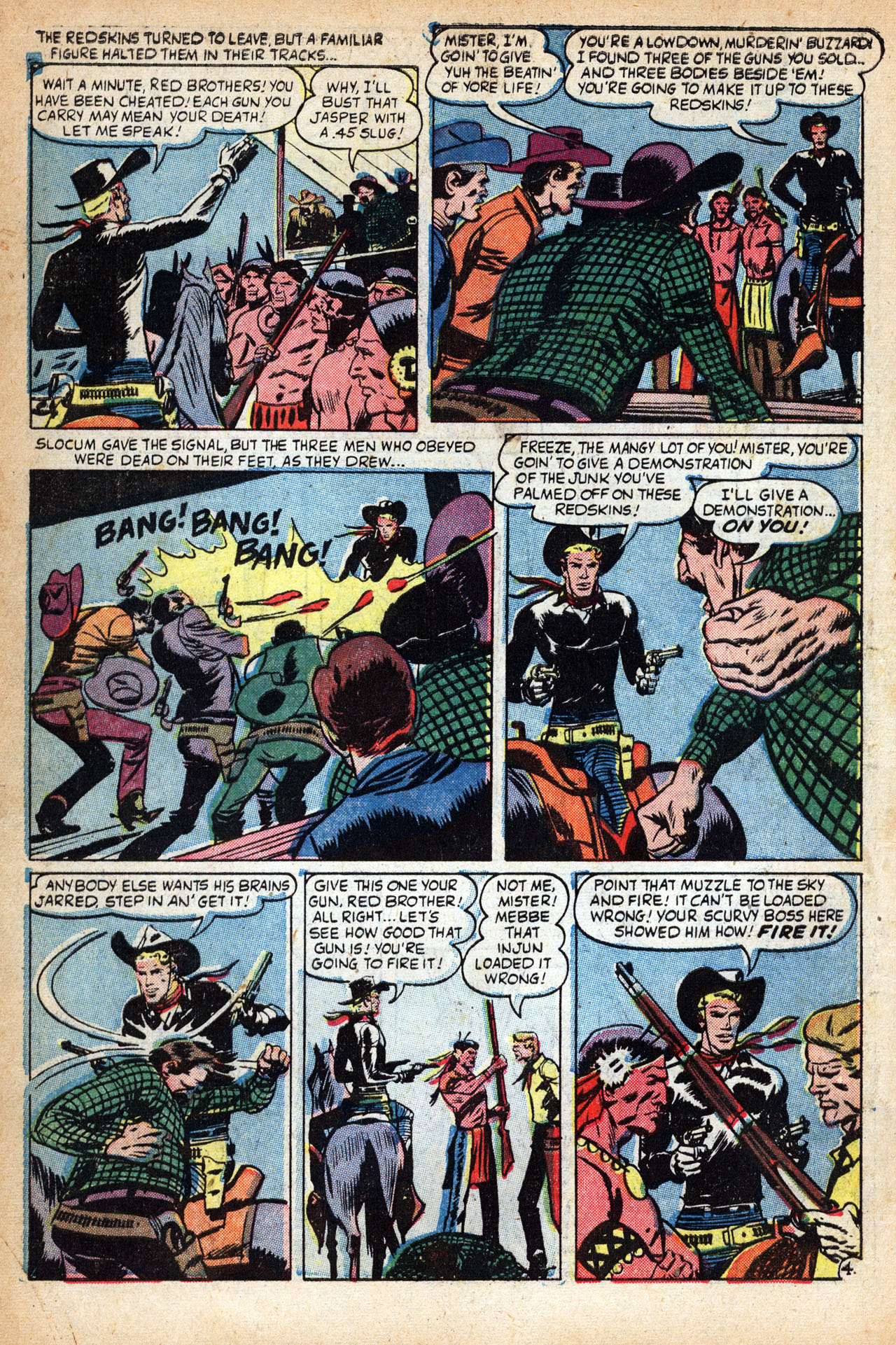 Read online Two-Gun Kid comic -  Issue #18 - 6